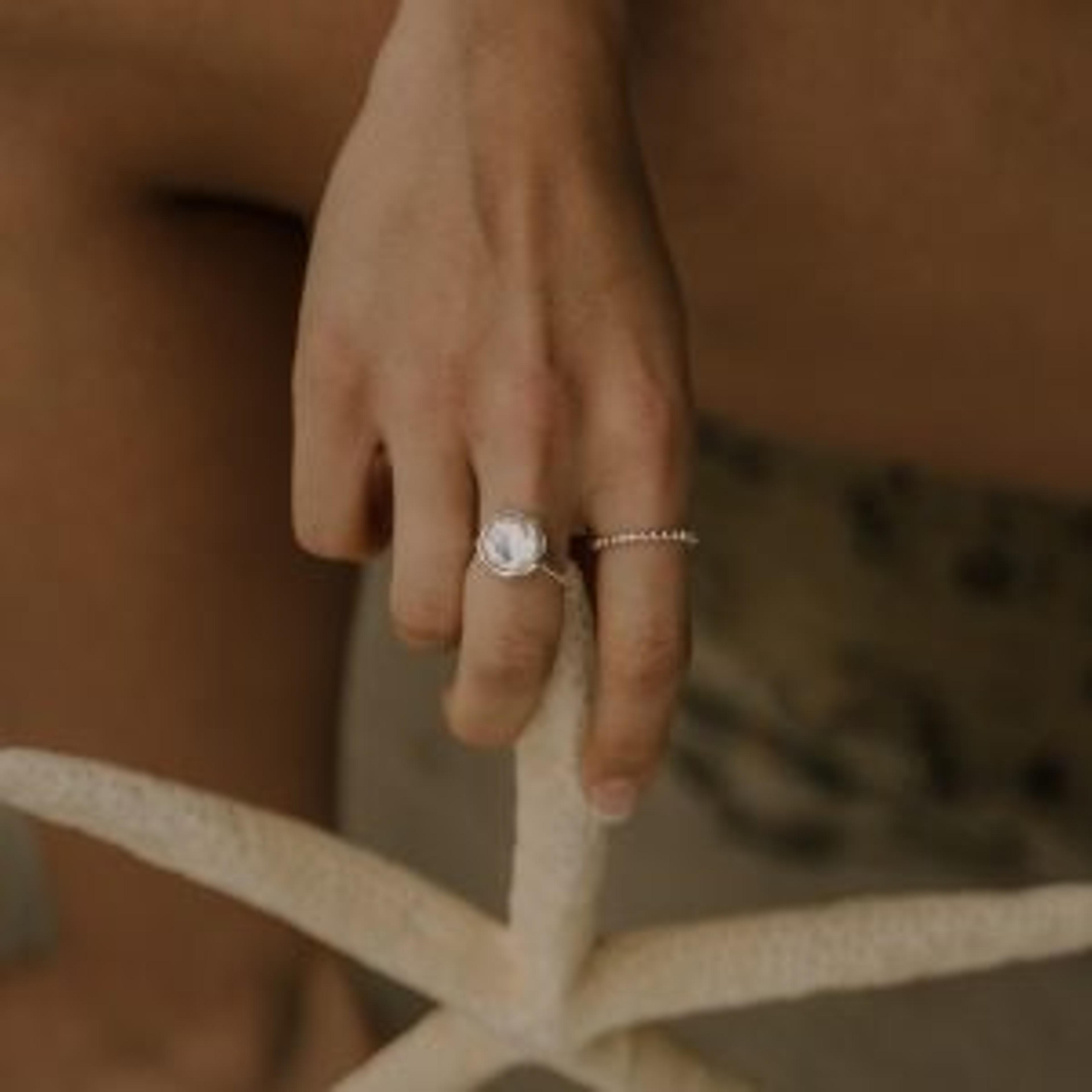 Kinkel Jewelry - Calypso Pearl Ring