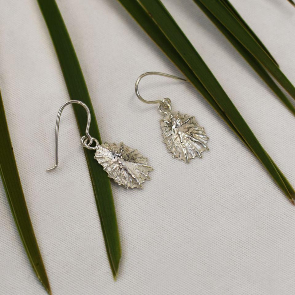Kinkel Jewelry - Limpet Earrings