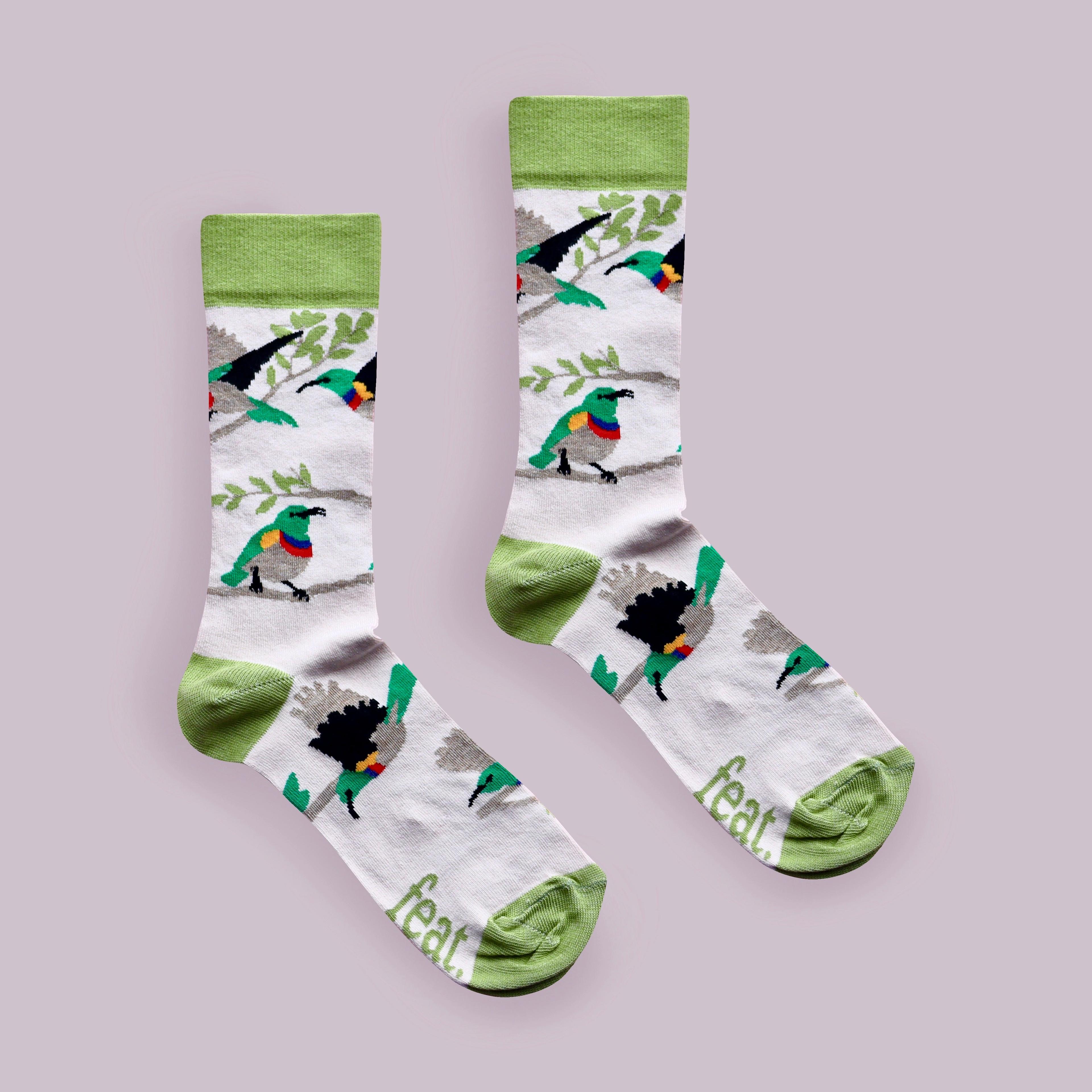 Sunbird Socks — view 3