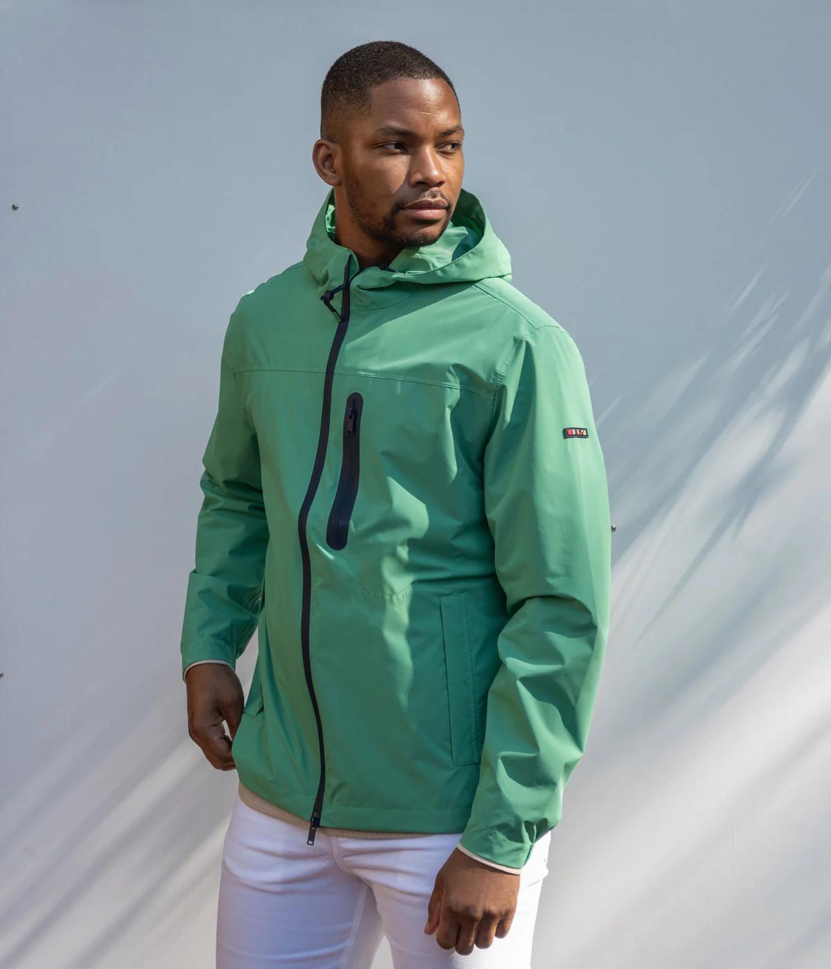Batela Men's Waterproof Jacket