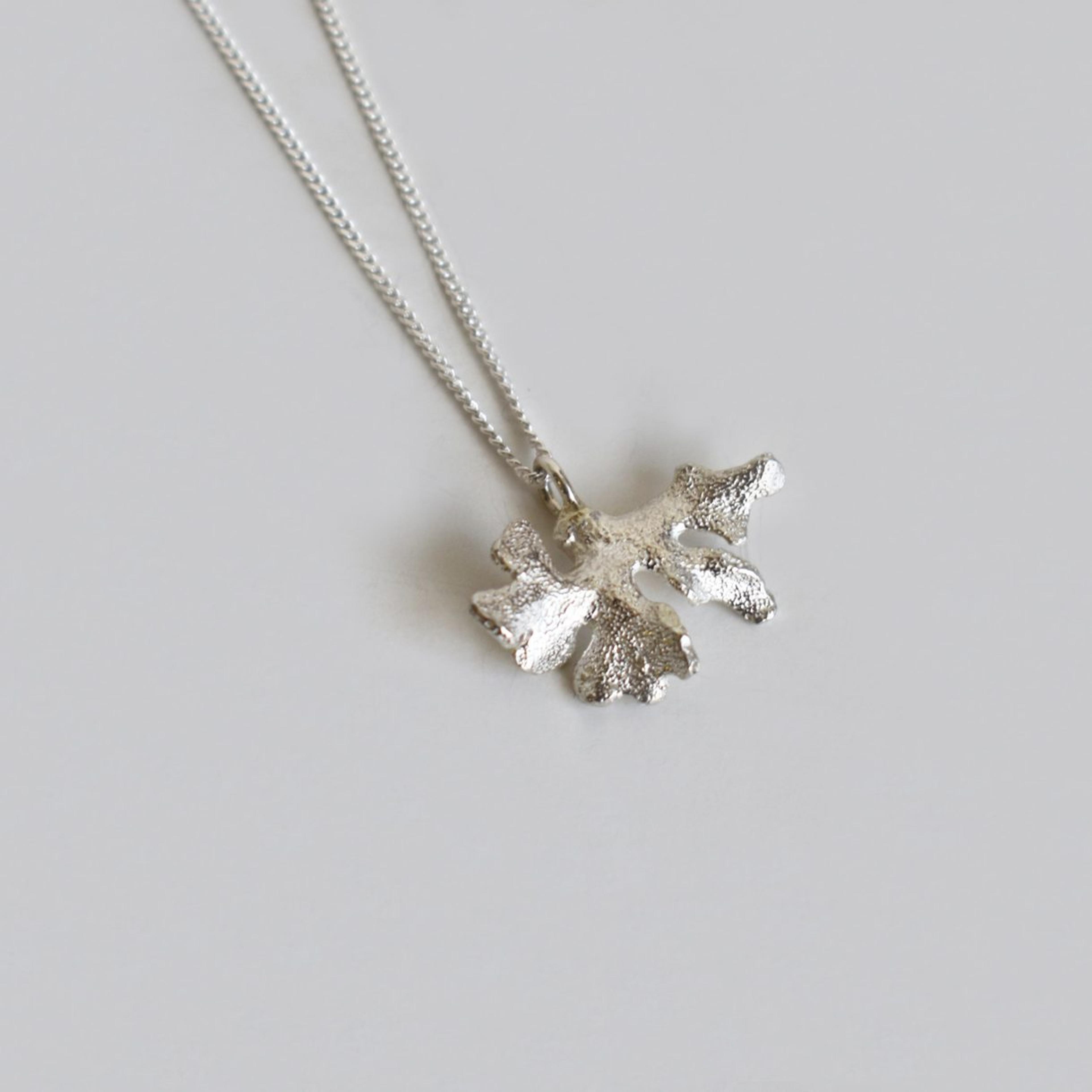 Coral Necklace