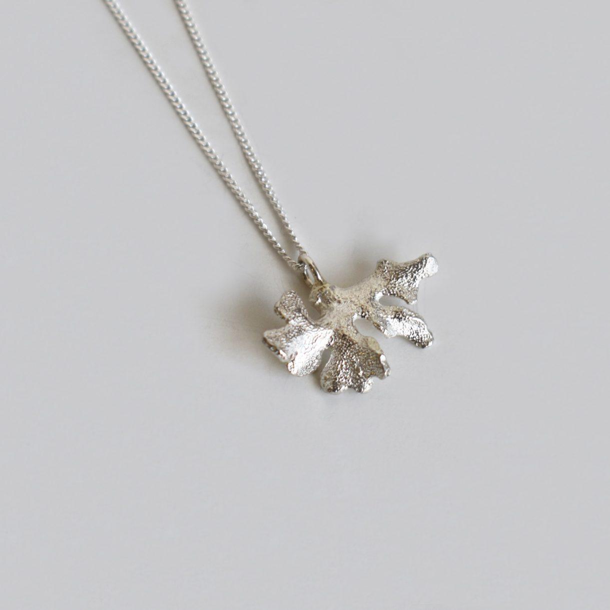 Coral Necklace