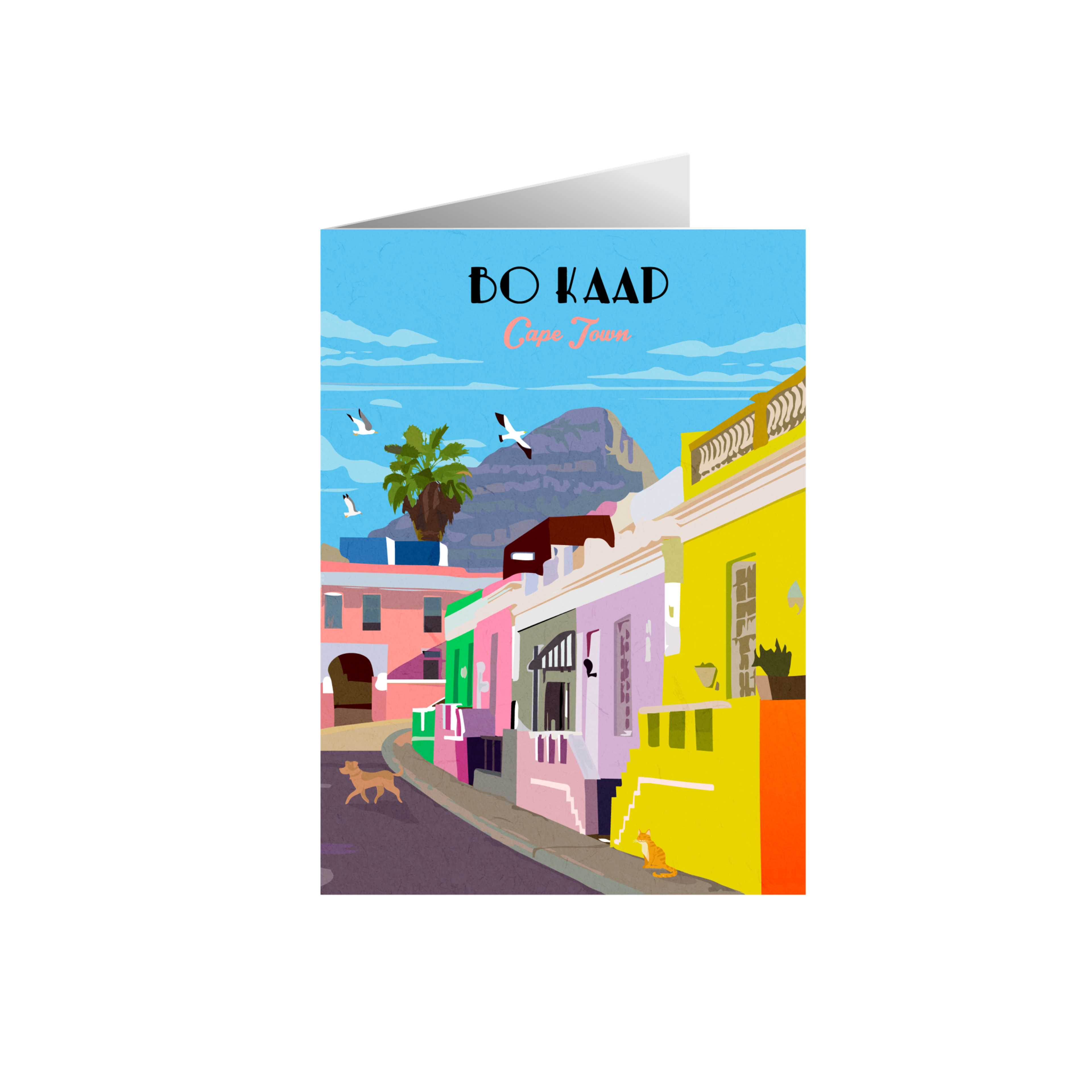 Roam Cards