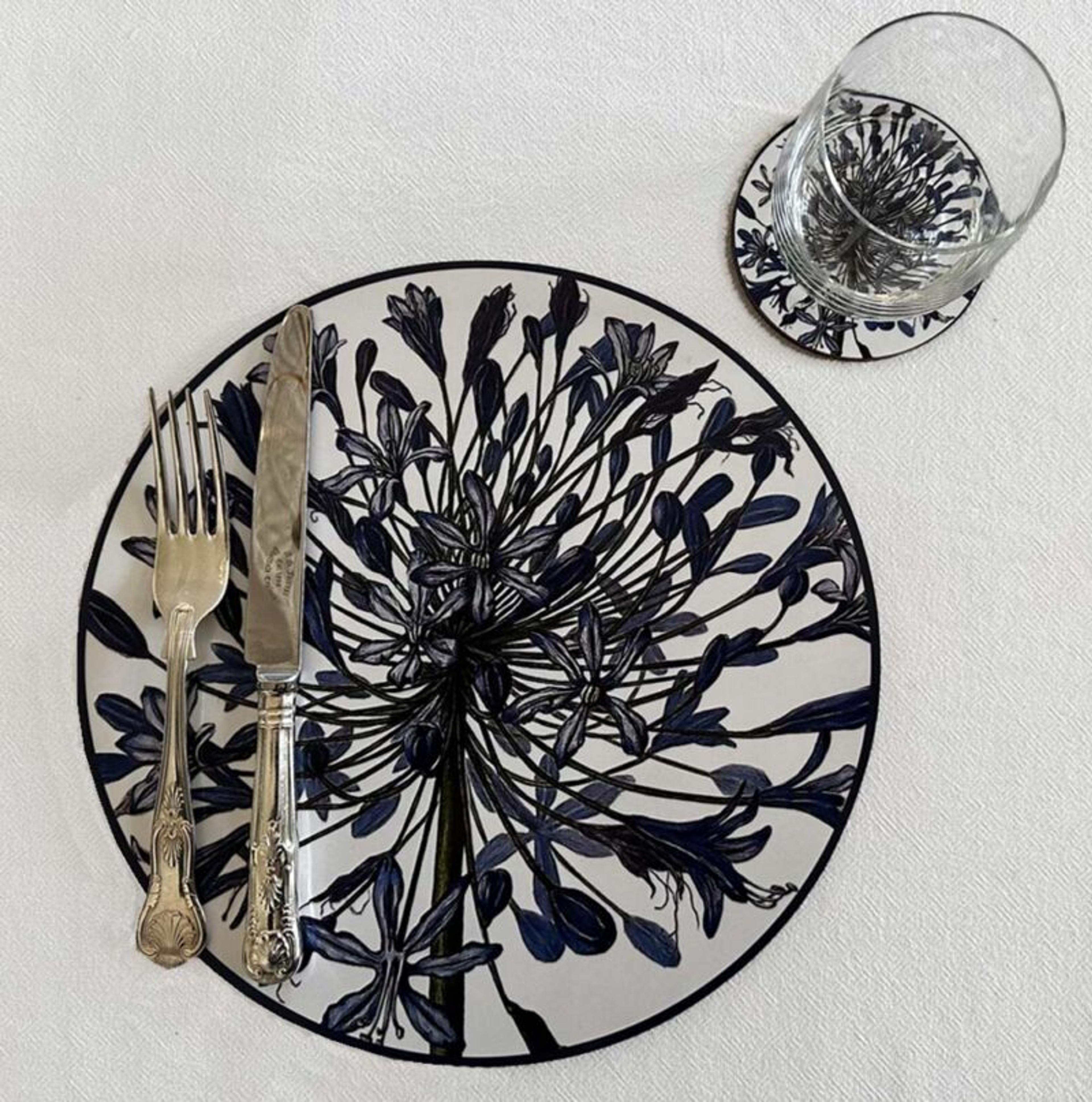 Latu Paper Placemats