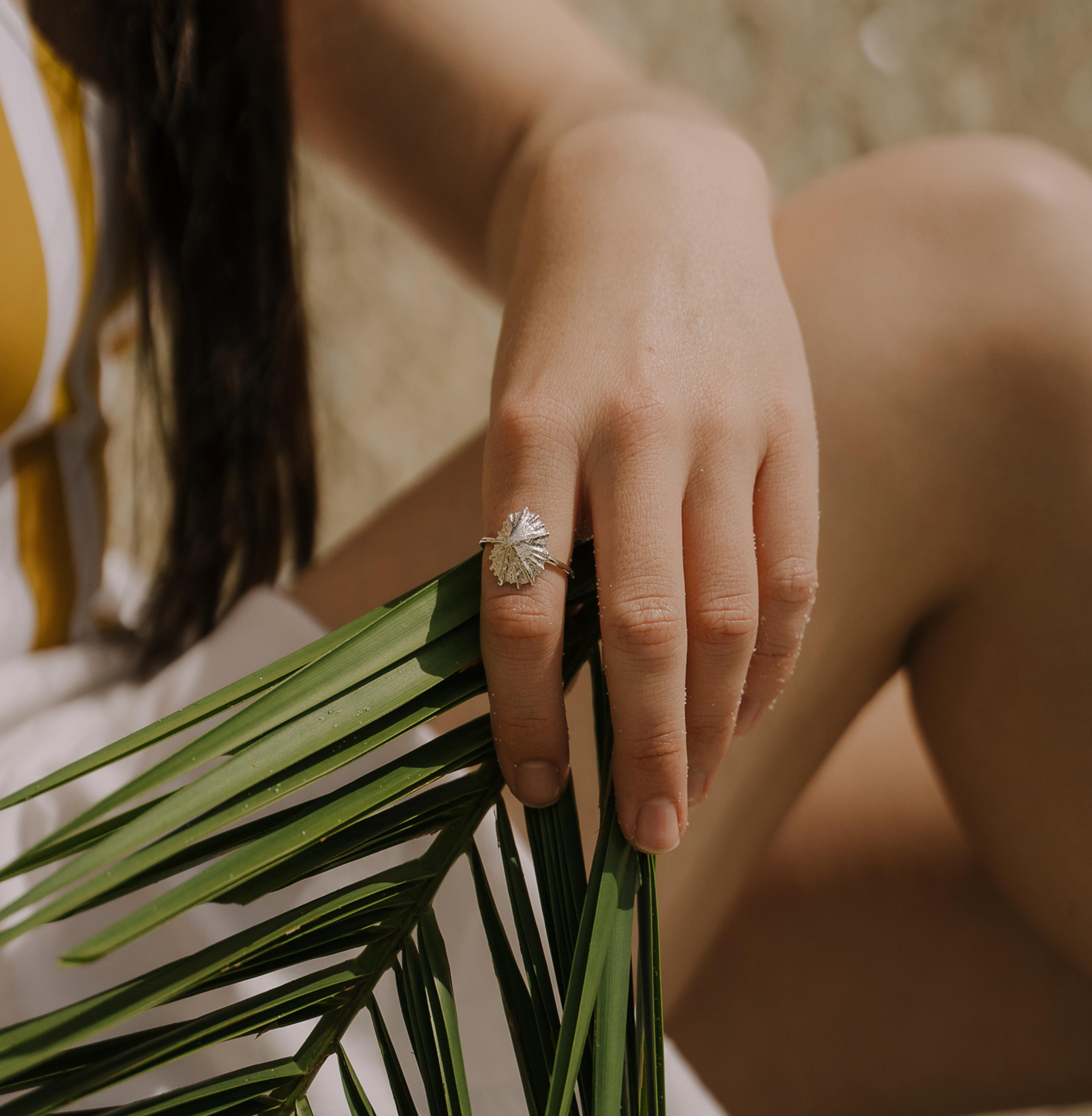Kinkel Jewelry - Limpet Ring — view 2