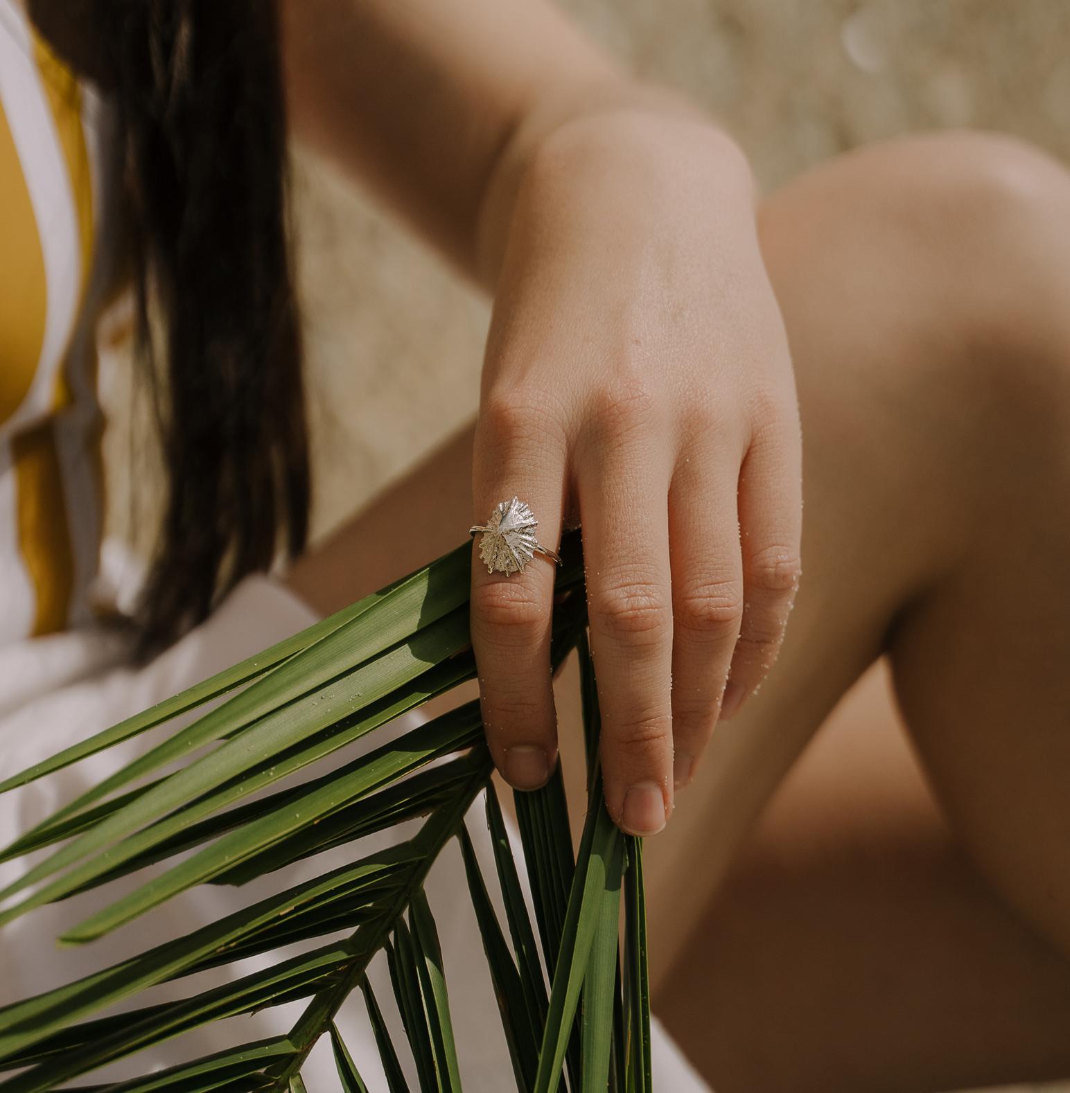 Kinkel Jewelry - Limpet Ring — view 2