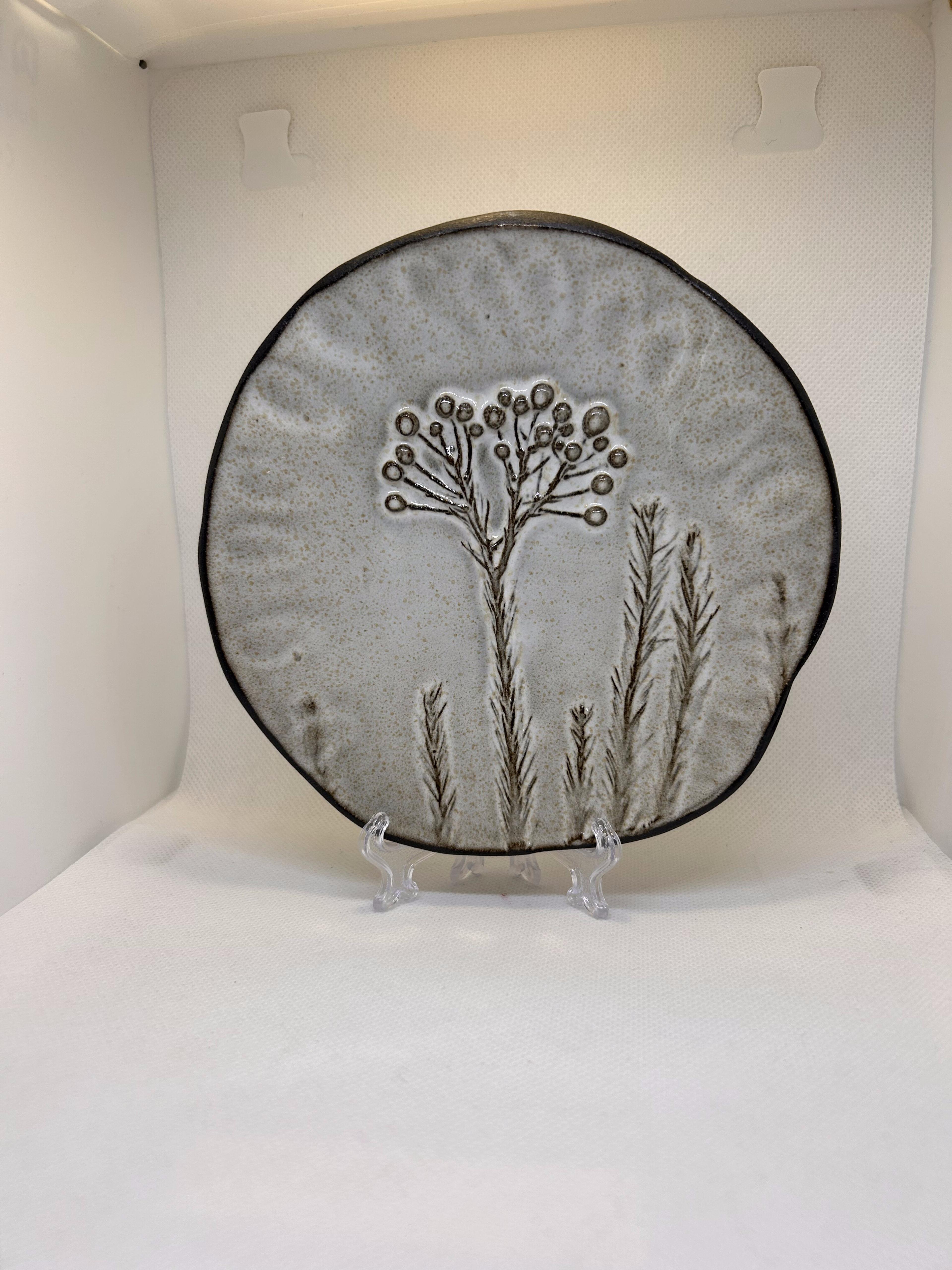 Botanical Trinket Dish Nada Spencer