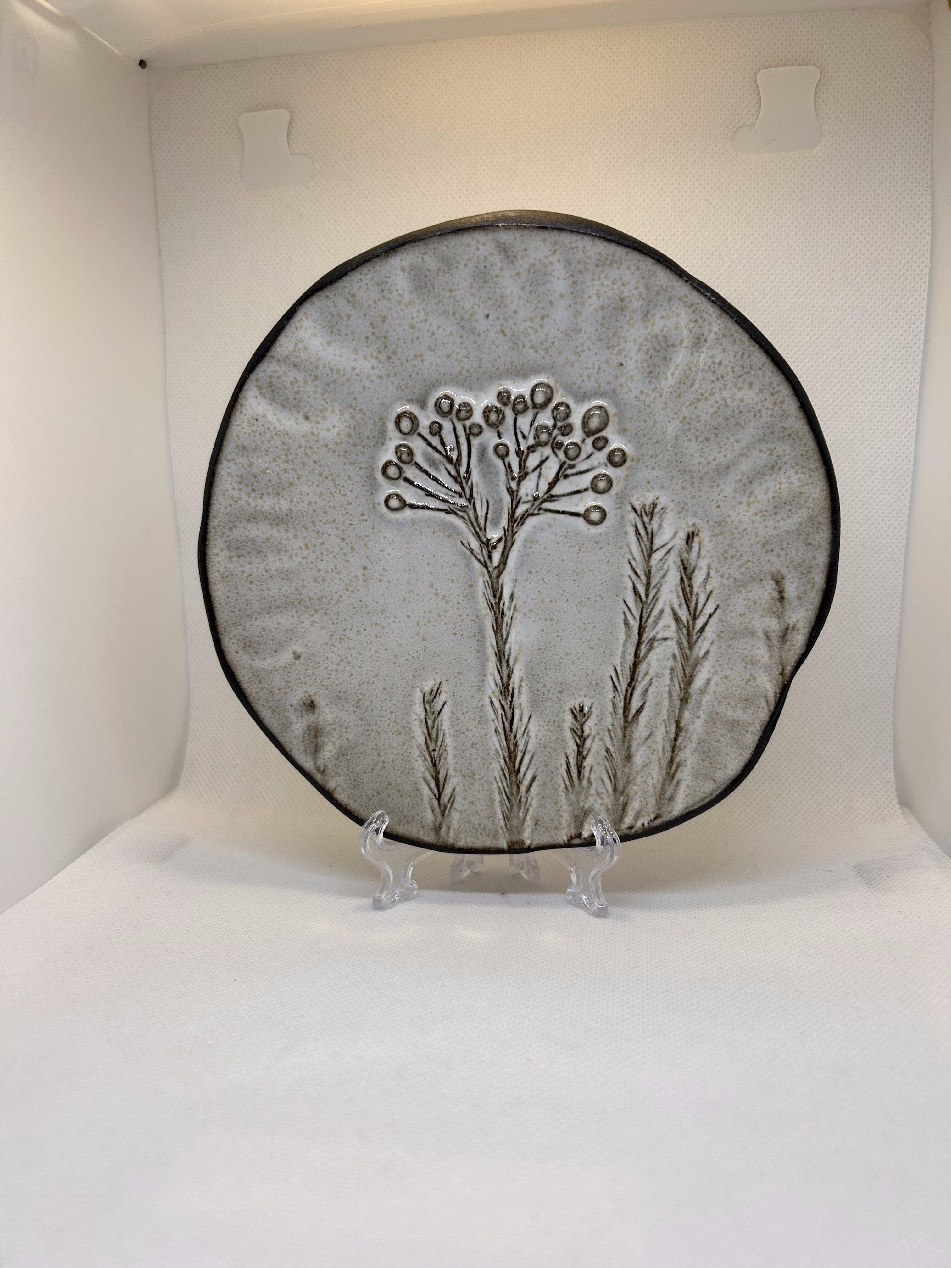 Botanical Trinket Dish Nada Spencer