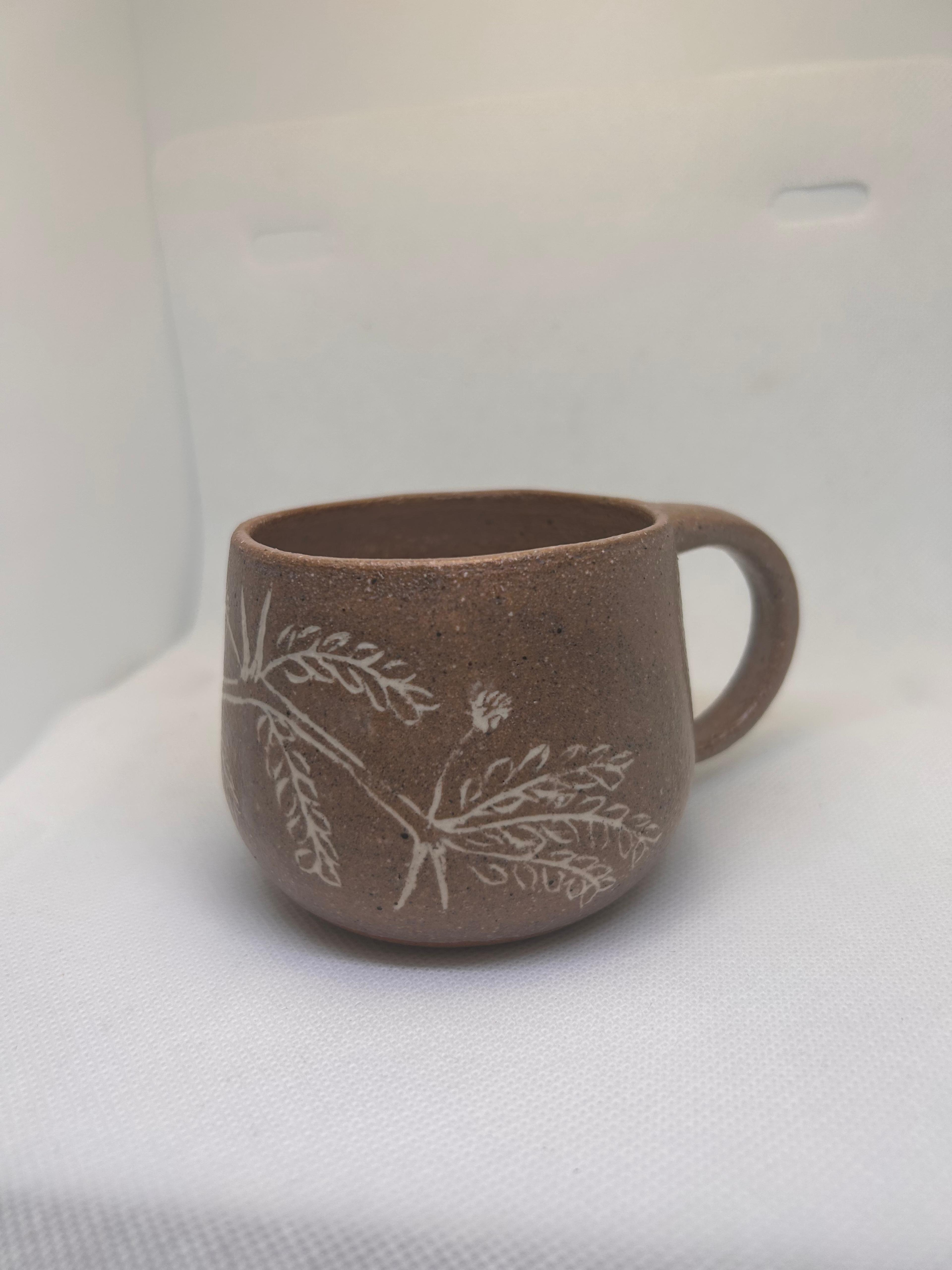 Stoneware Mug