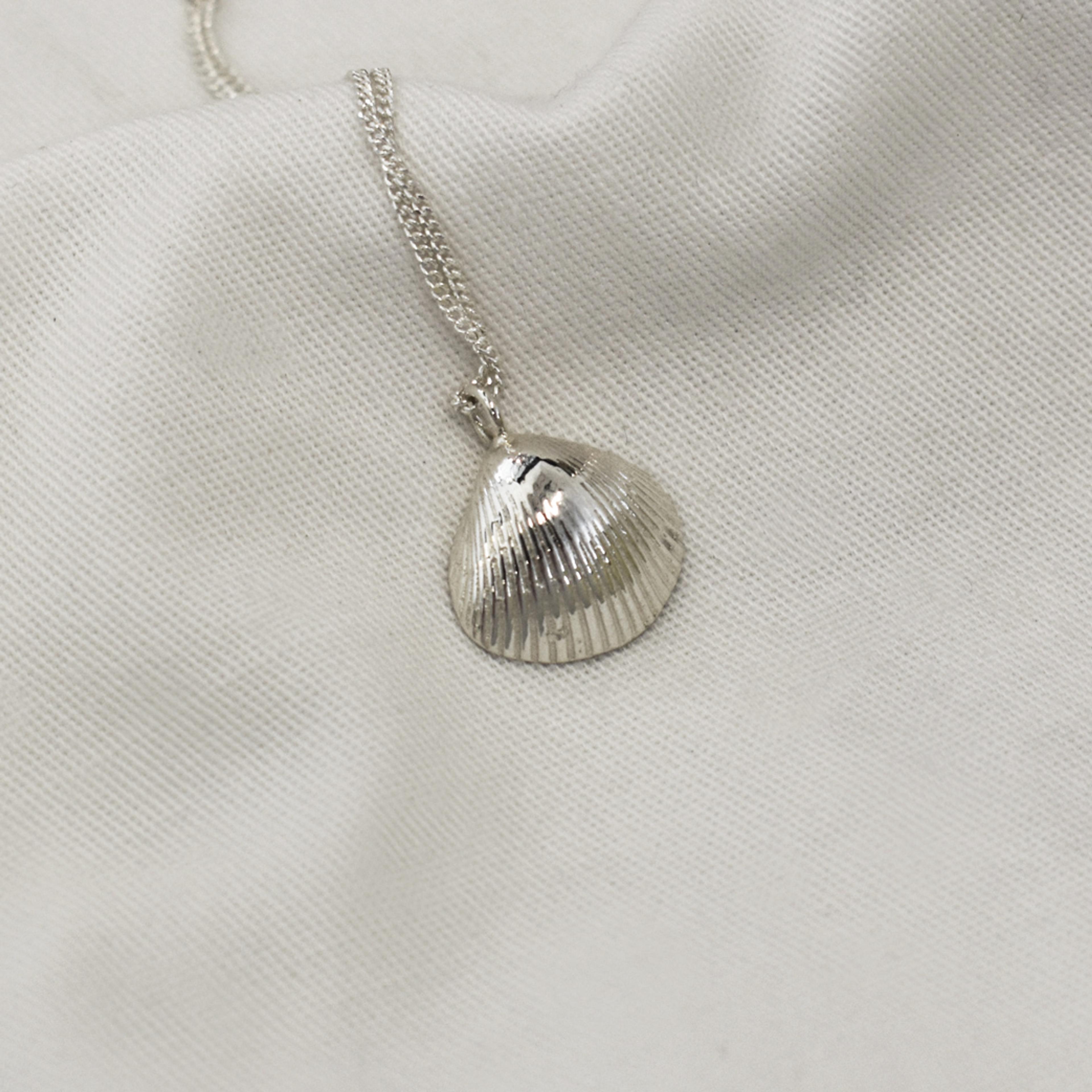 Calico Necklace