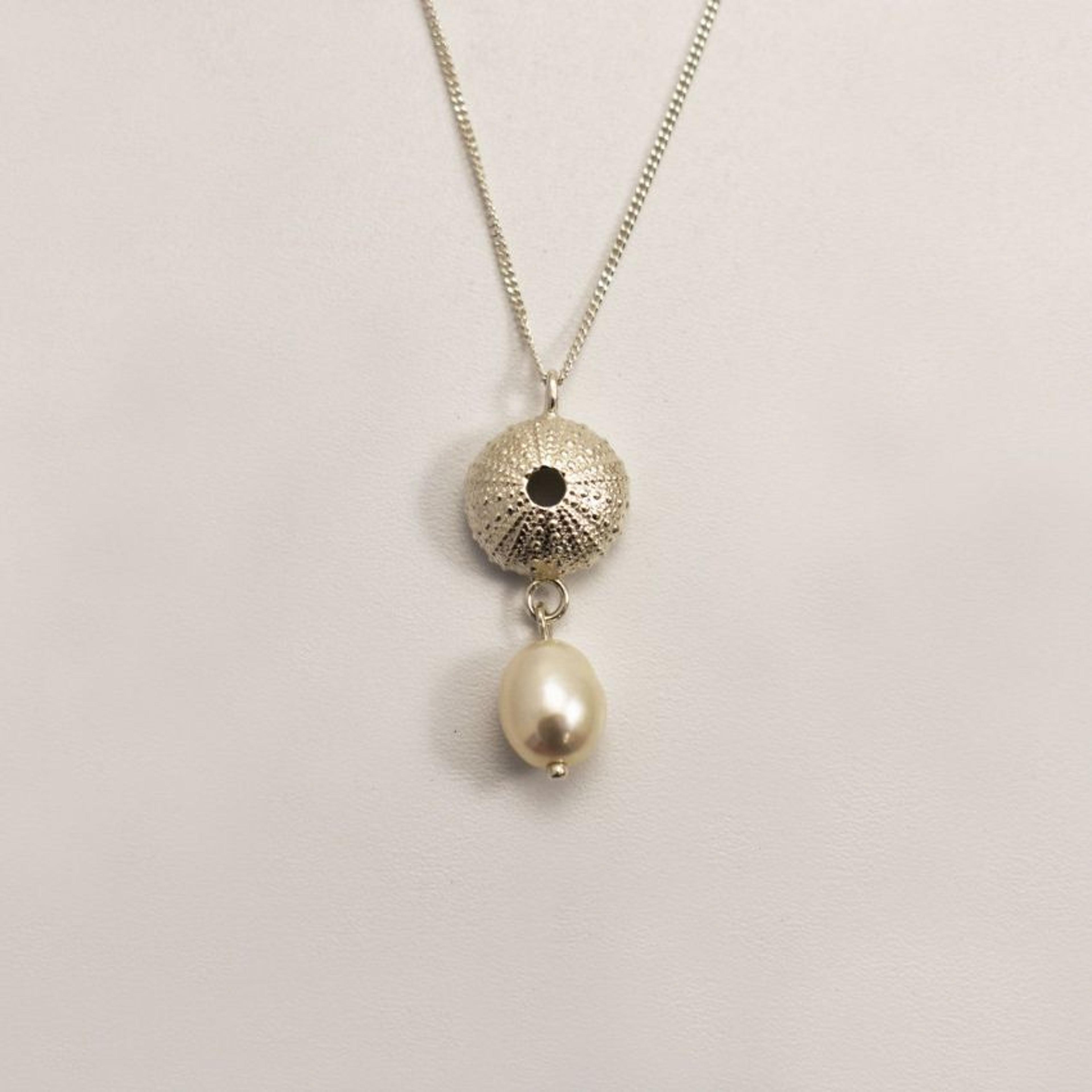 Kinkel Jewellery - Classic Sea Urchin Pearl Necklace