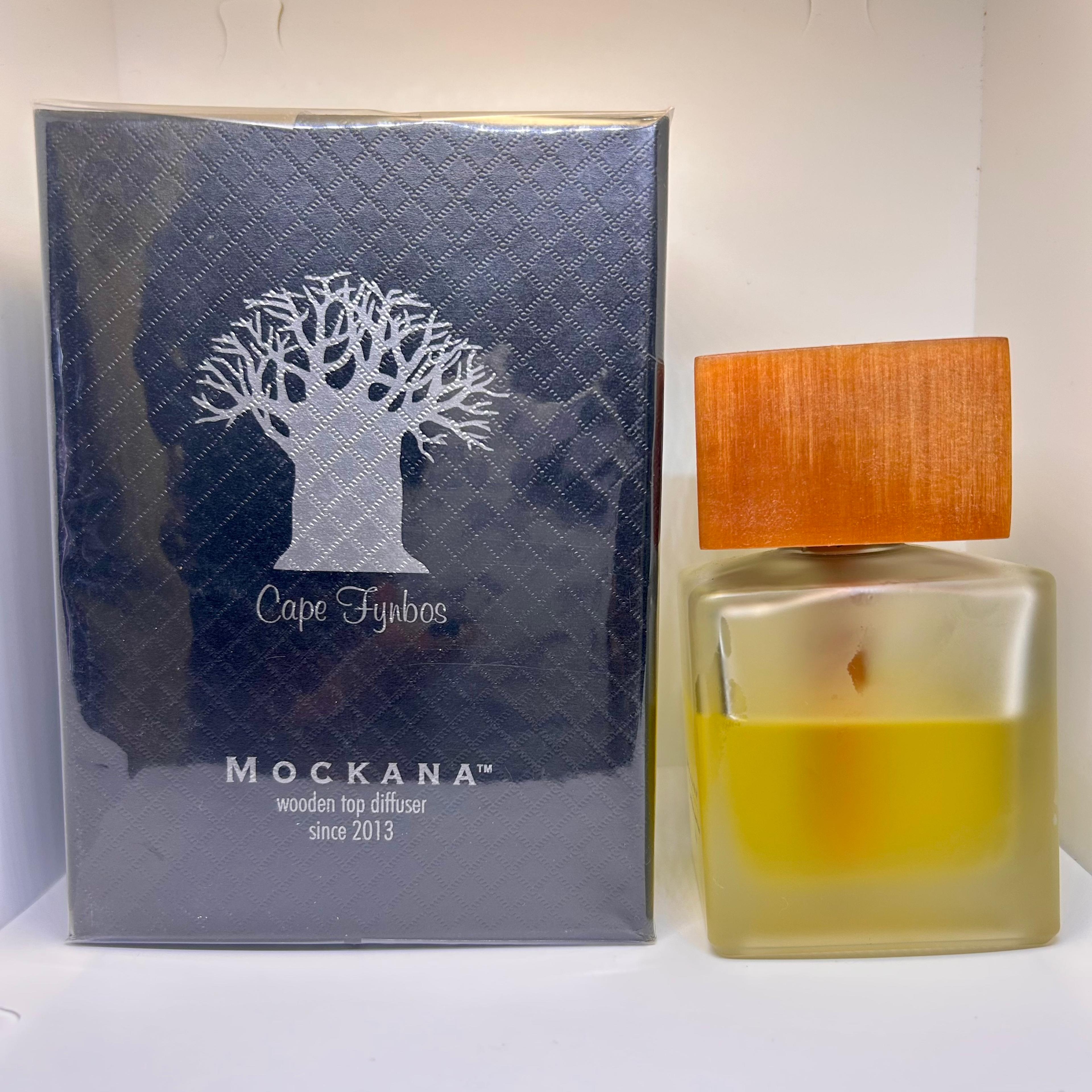 Mockana Wooden Top Diffuser