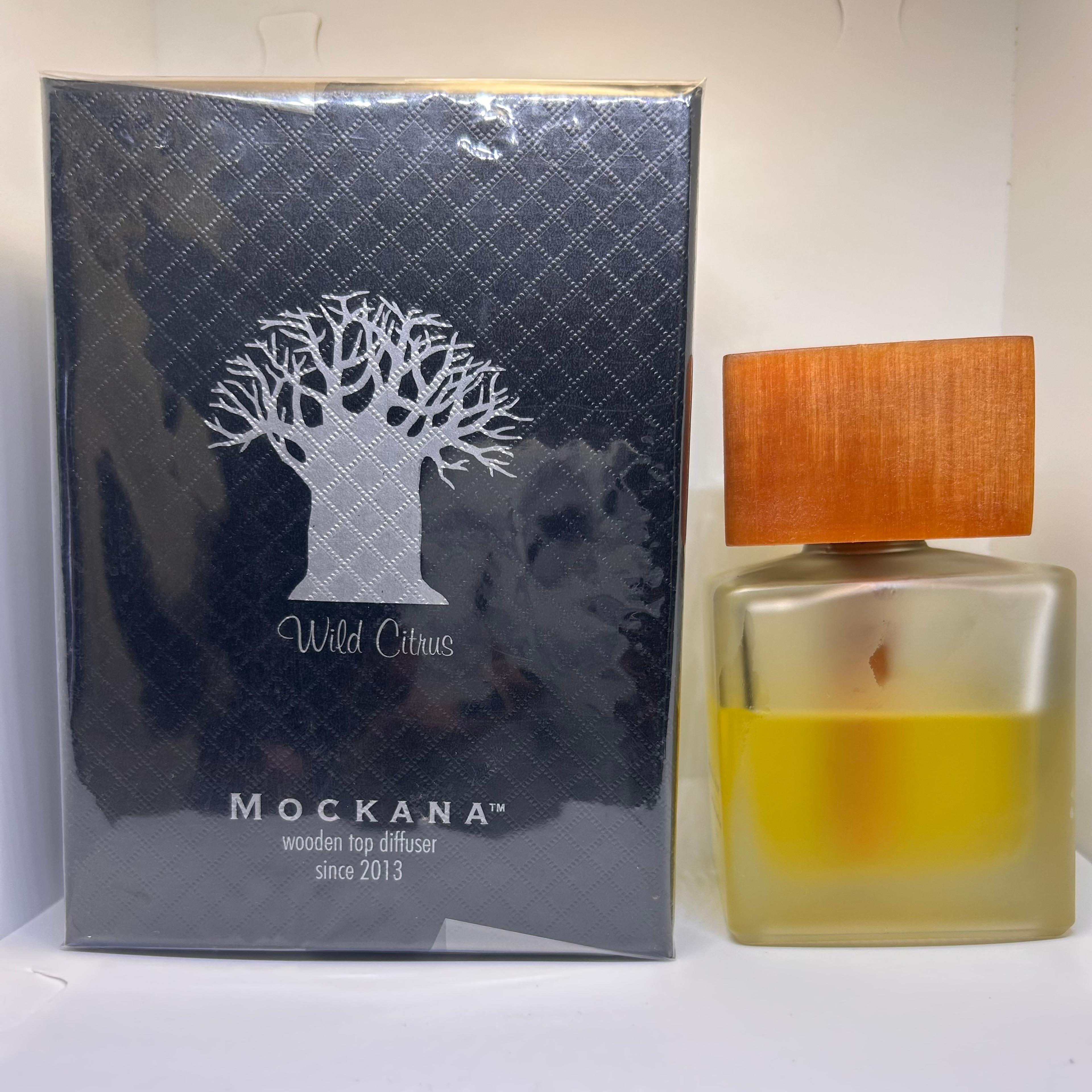 Mockana Wooden Top Diffuser