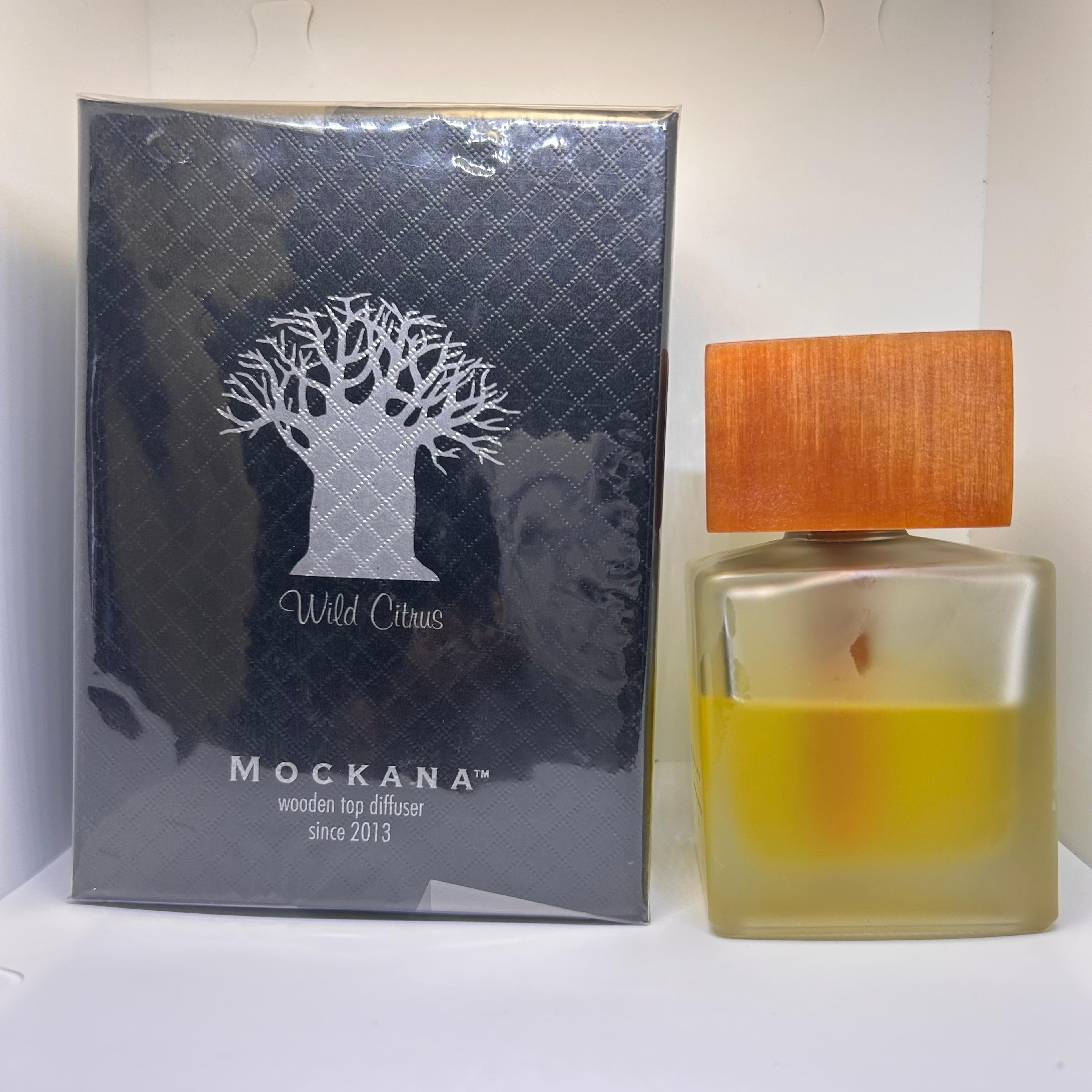 Mockana Wooden Top Diffuser