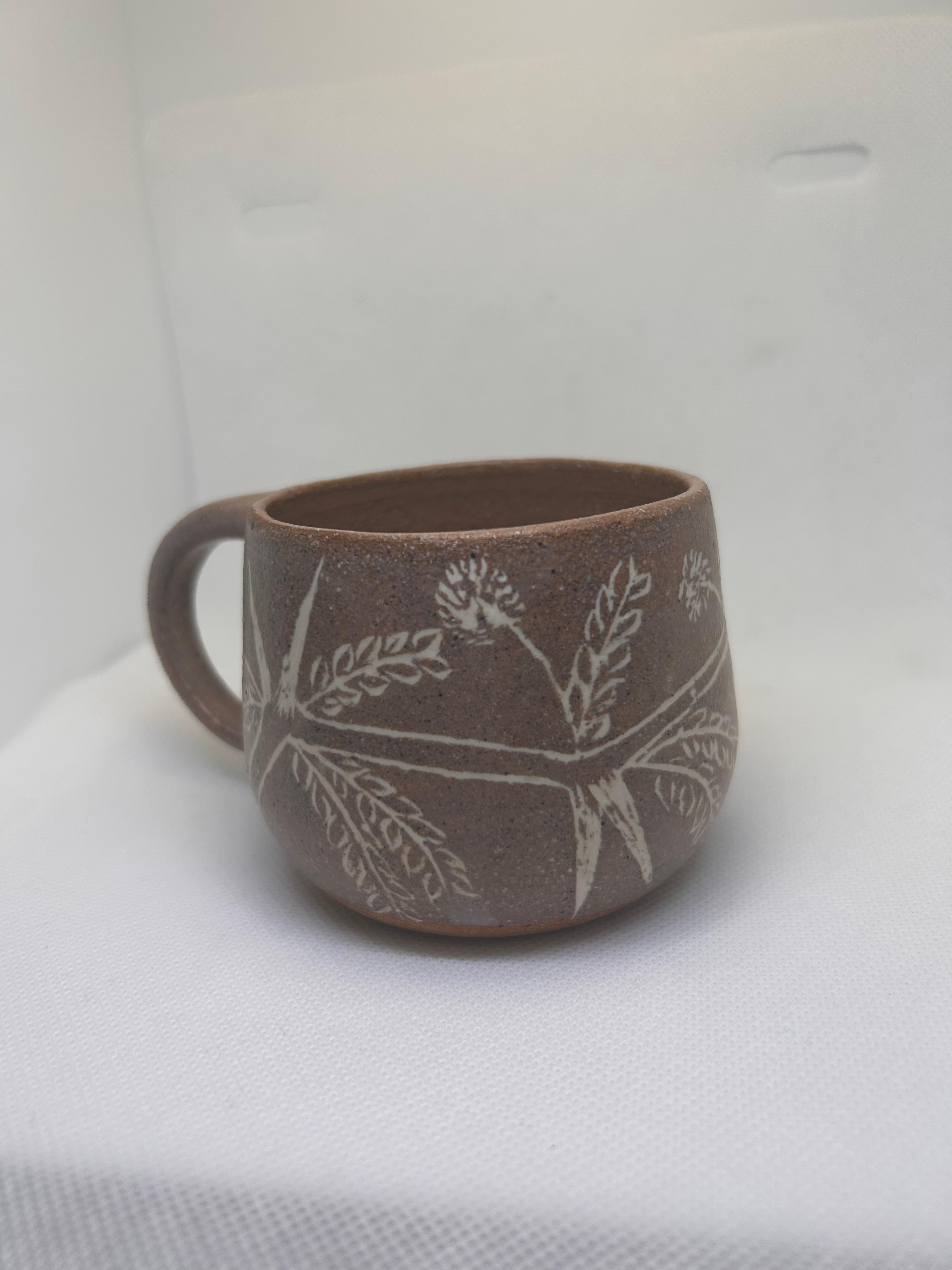 Stoneware Mug