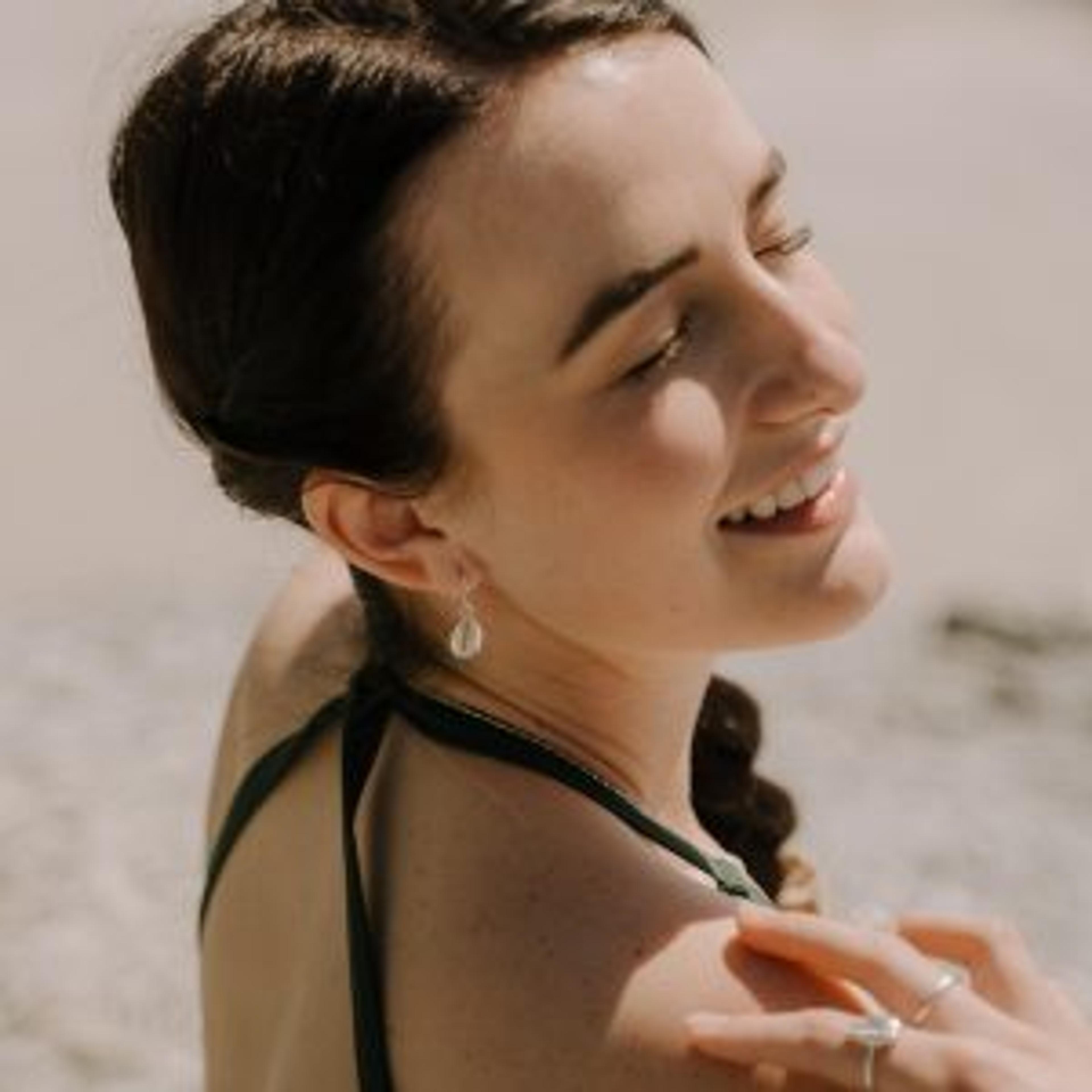 Kinkel Jewelry - Cowrie Earrings