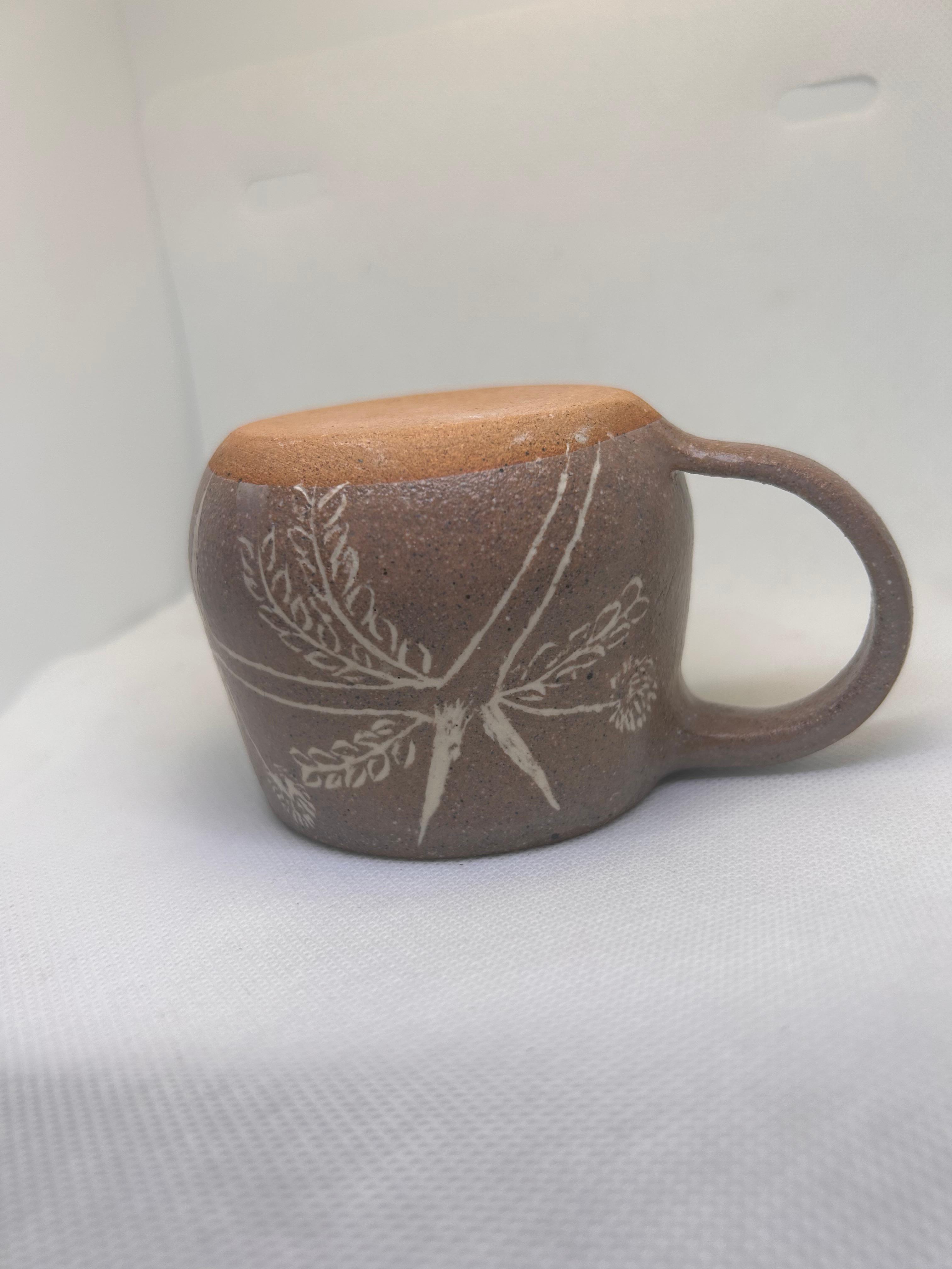 Stoneware Mug