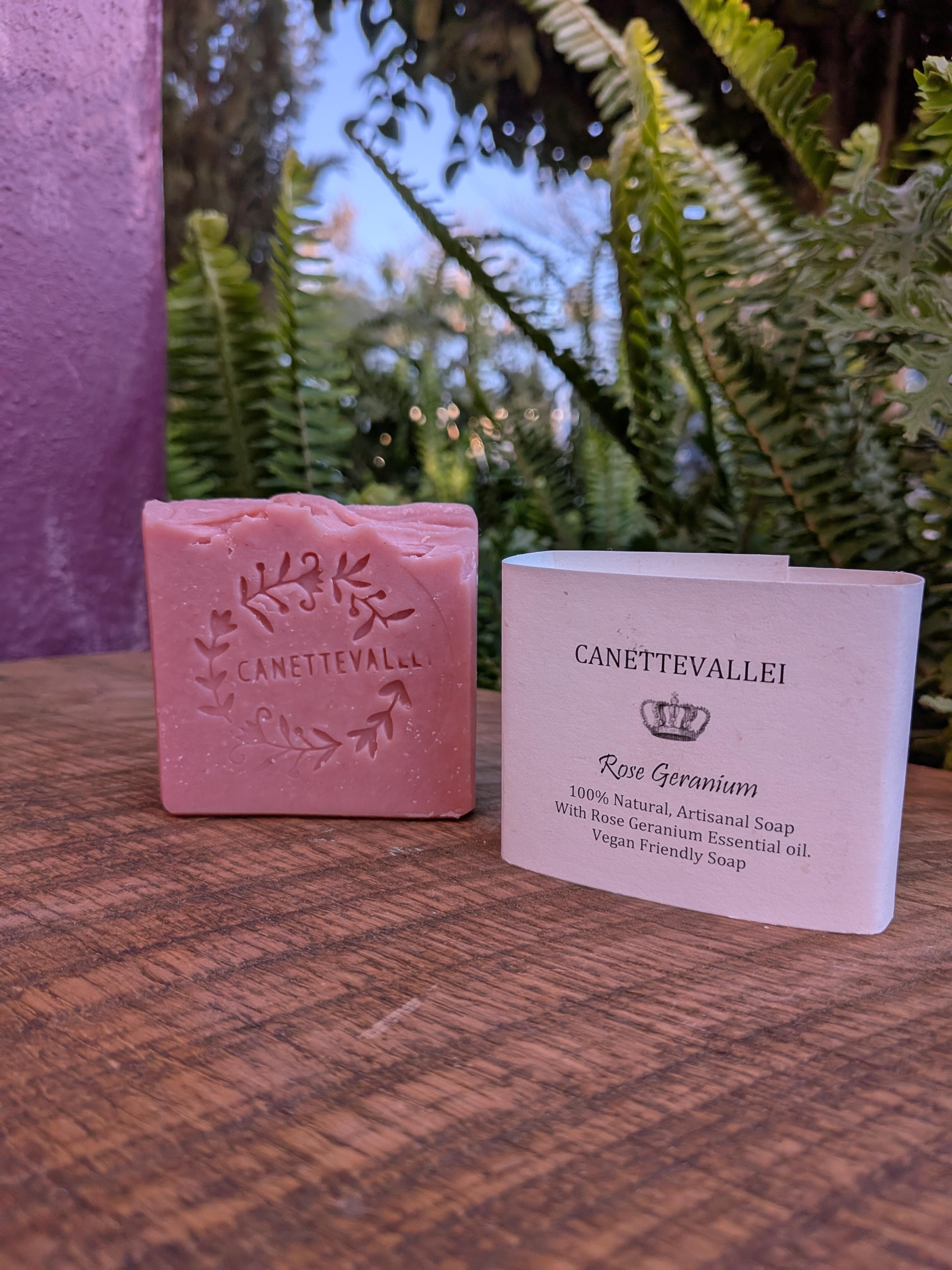 Canettevallei Artisanal Soap