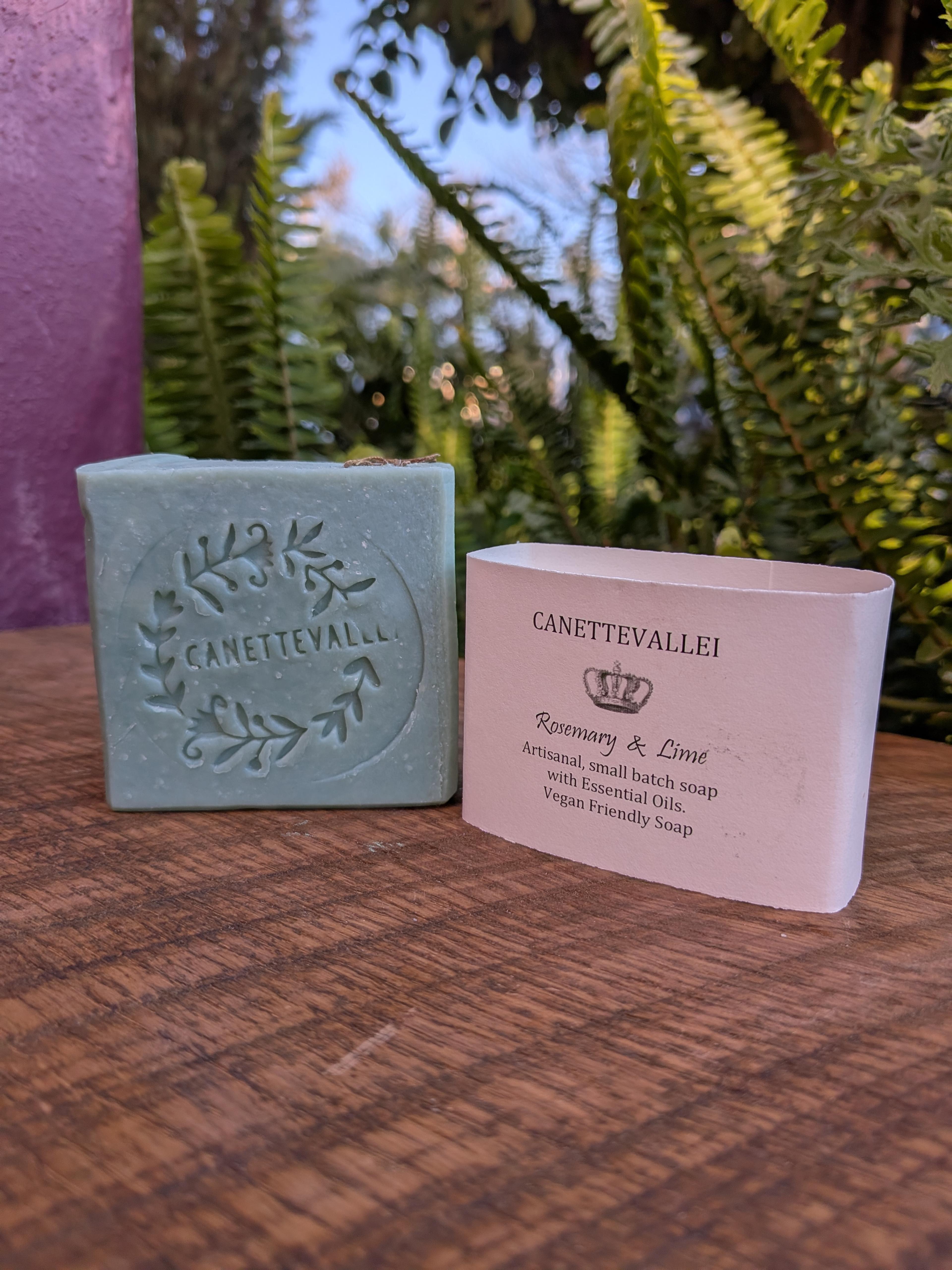 Canettevallei Artisanal Soap