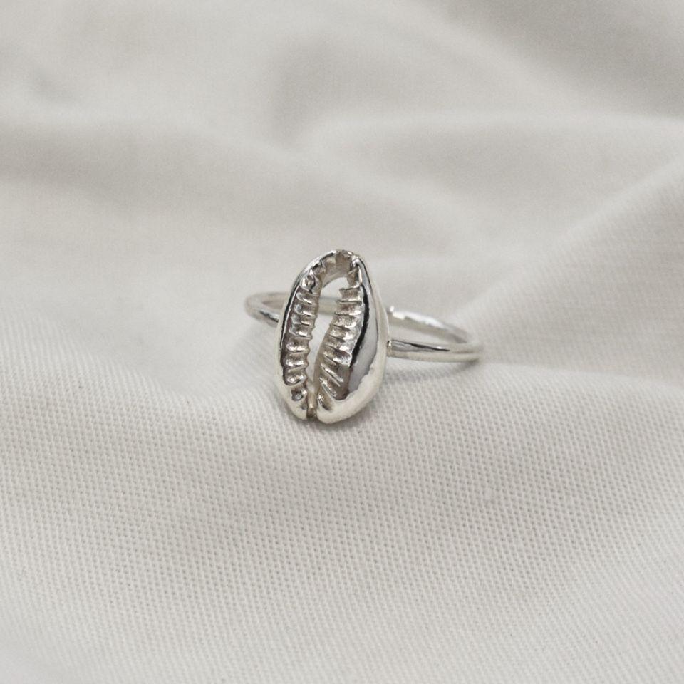 Kinkel Jewelry - Cowrie Ring