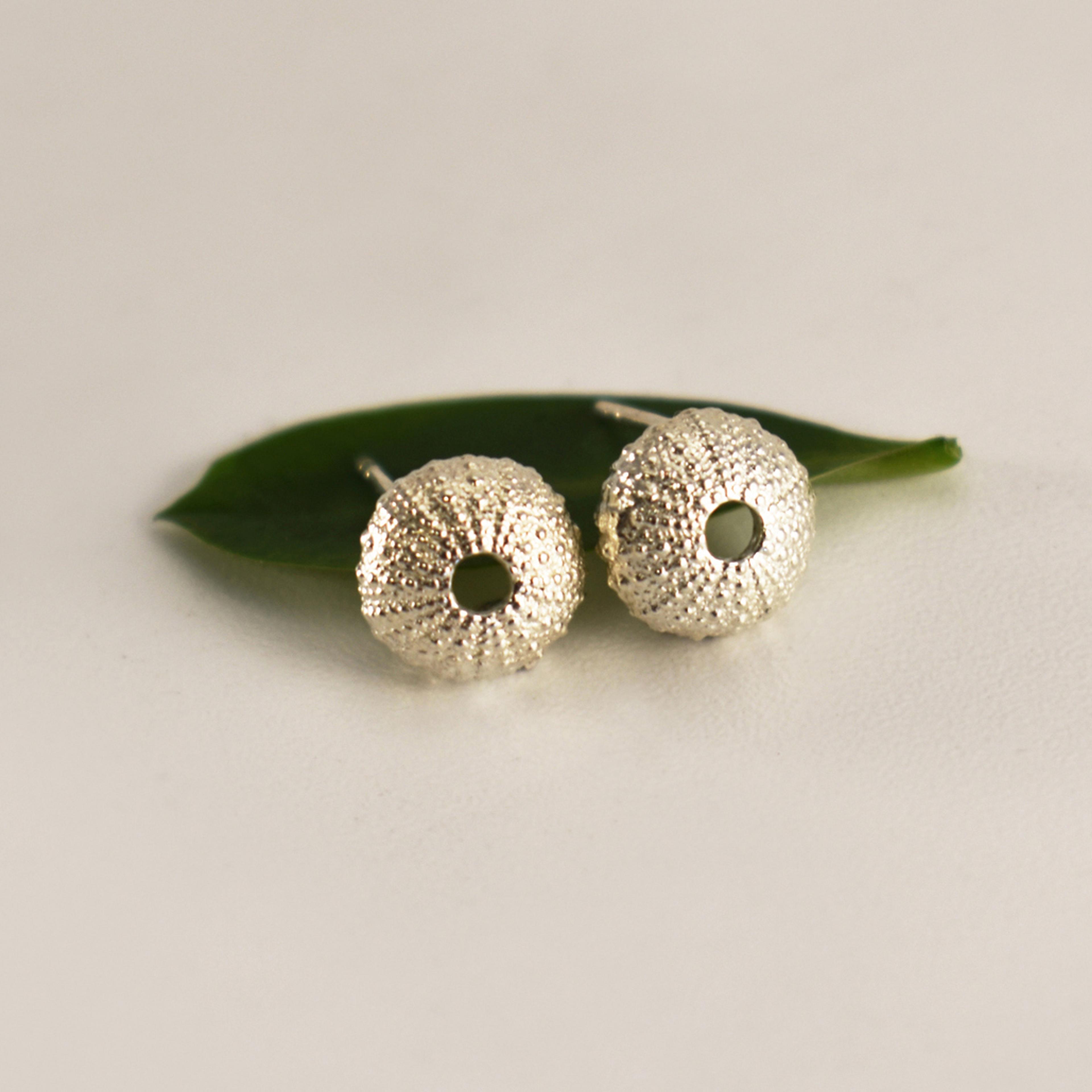 Sea Urchin Studs — view 2