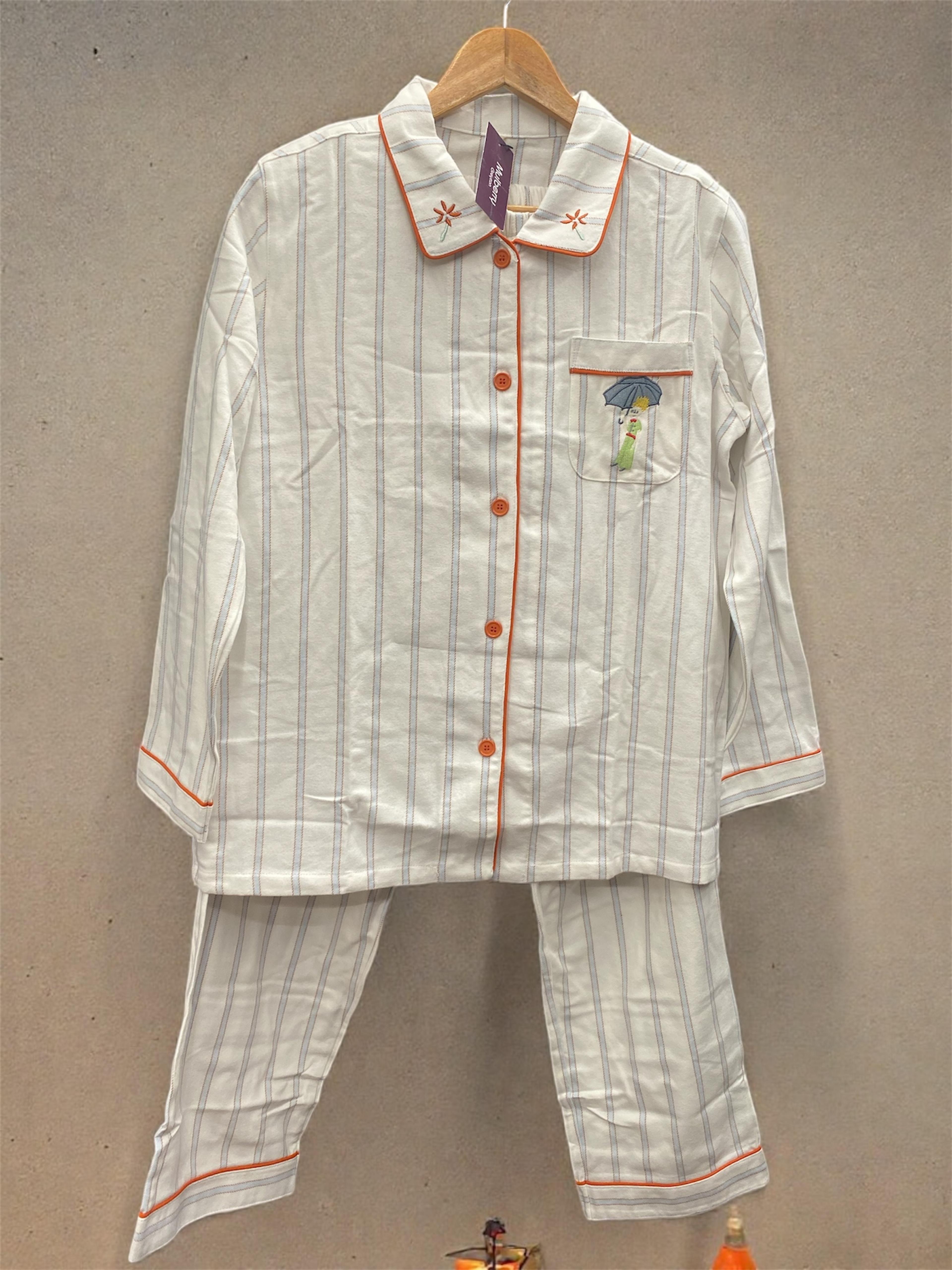 Women’s Cotton Pajama