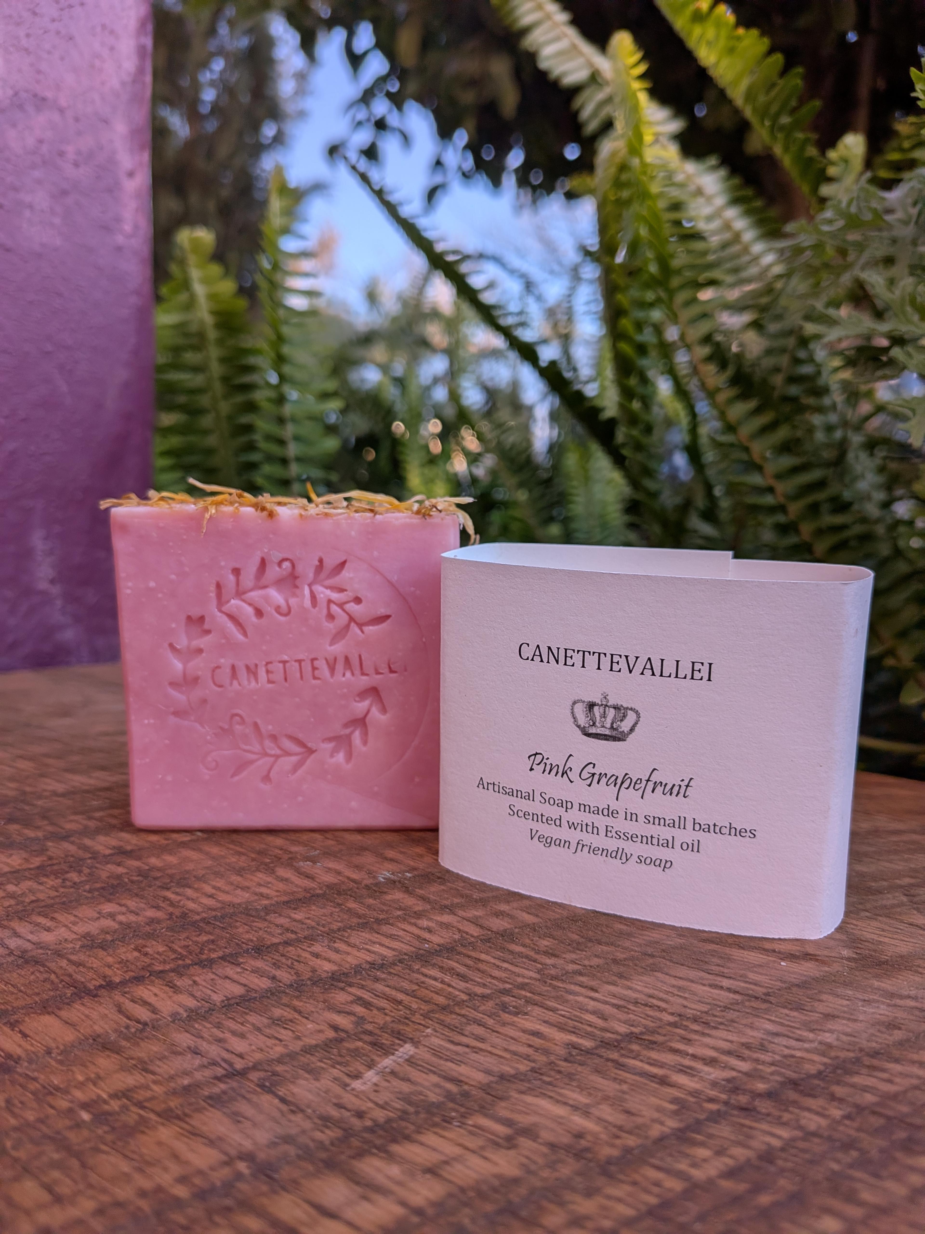 Canettevallei Artisanal Soap