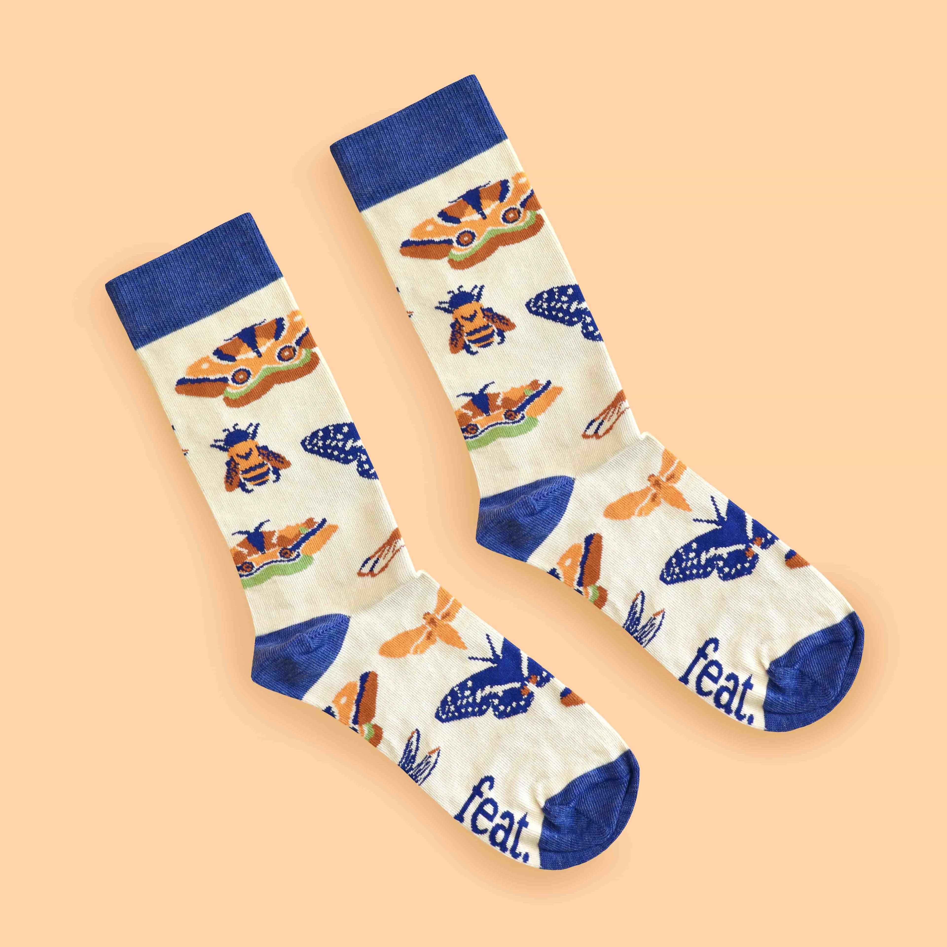 Insect Socks — view 3