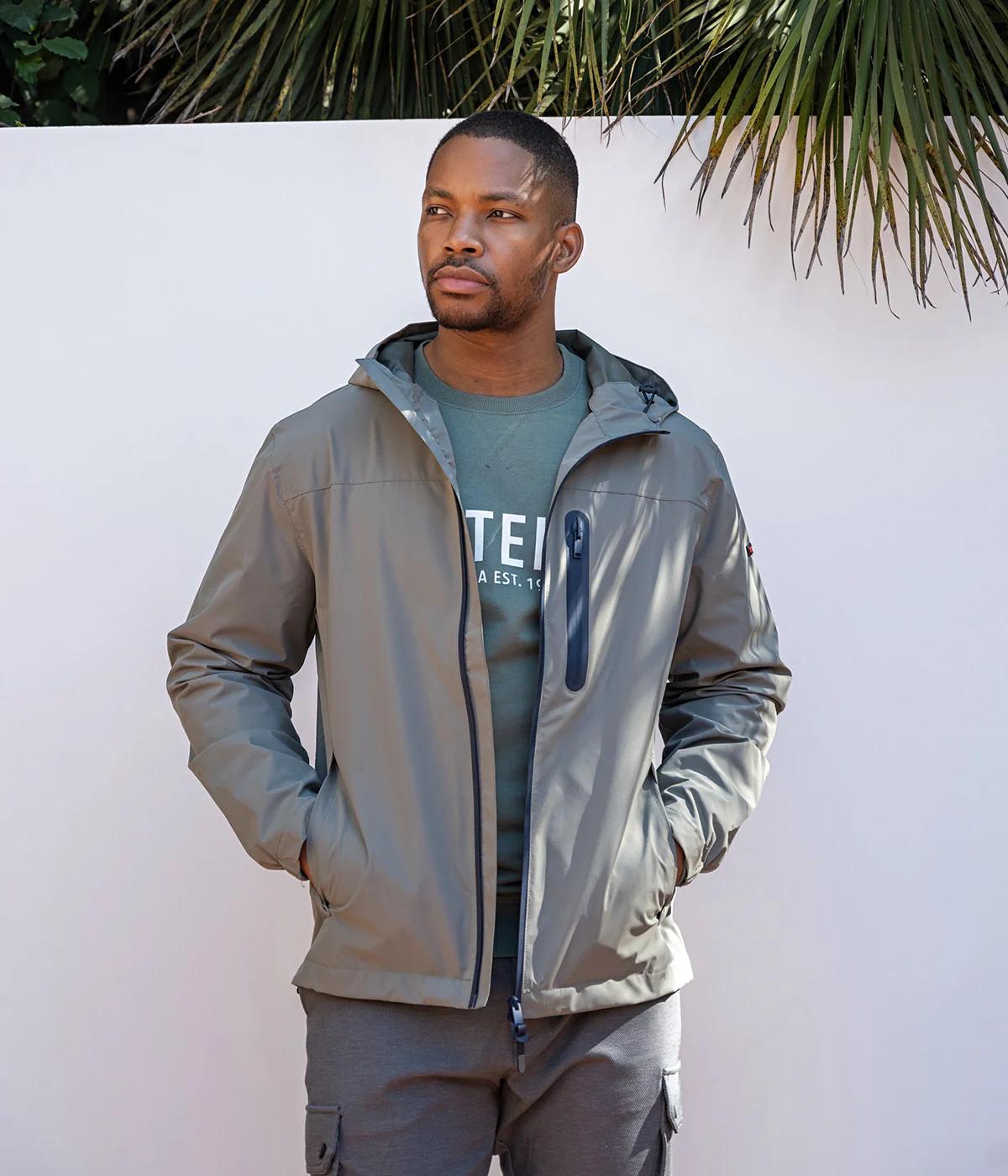 Batela Men's Waterproof Jacket