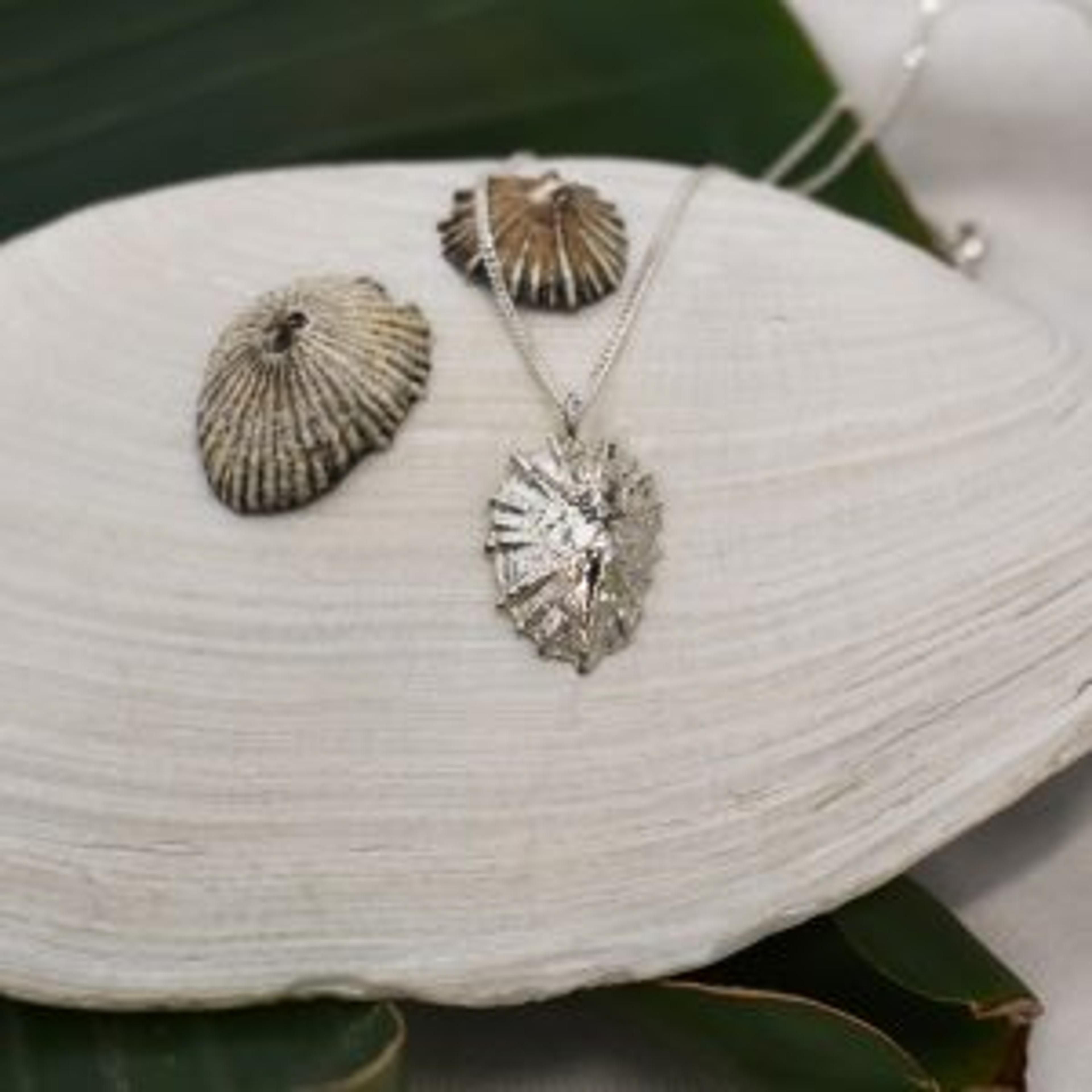 Kinkel Jewelry - Limpet Necklace