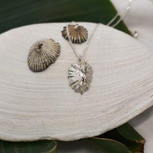 Kinkel Jewelry - Limpet Necklace