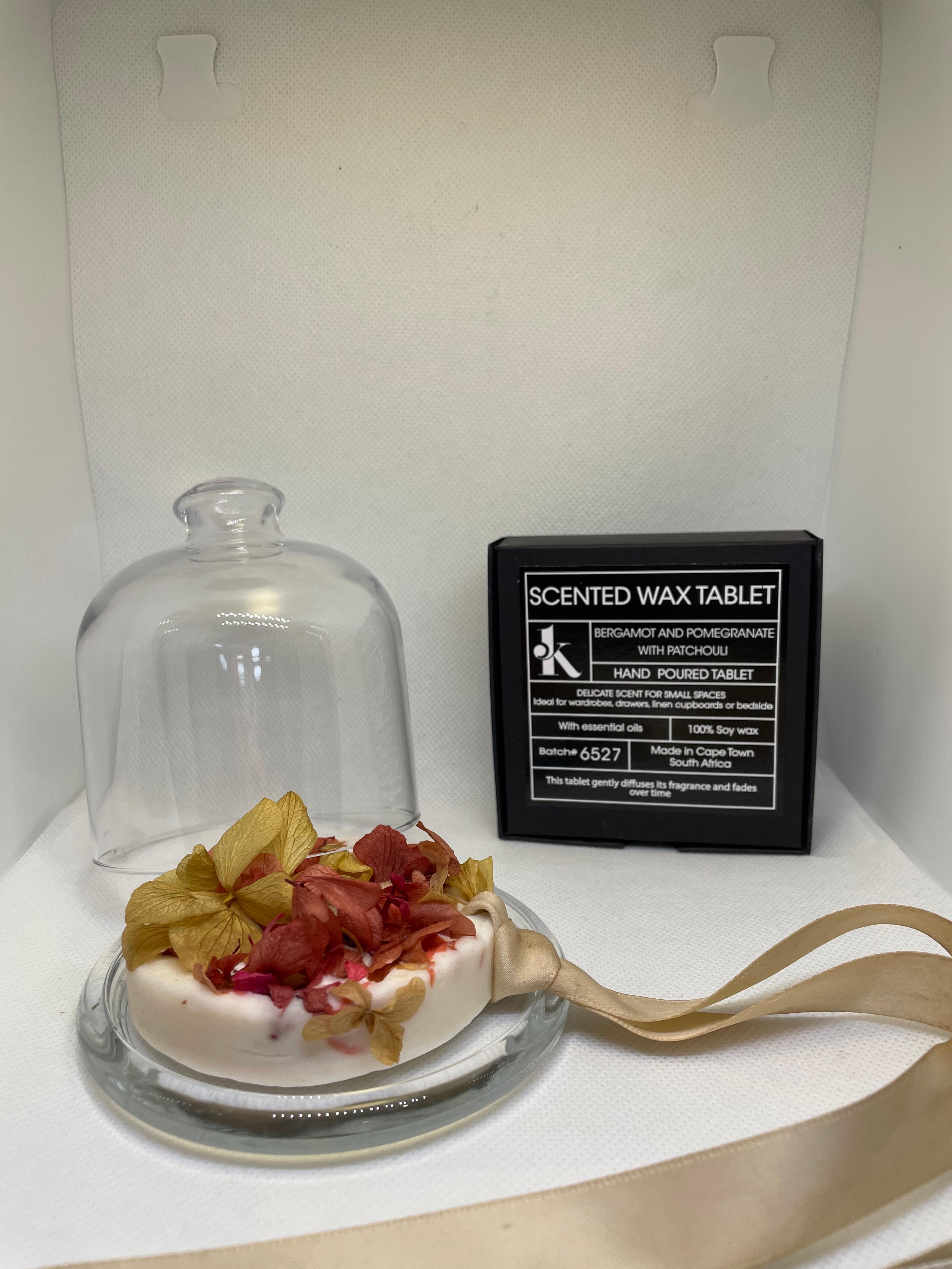 Jacqui K - Scented Wax Tablets