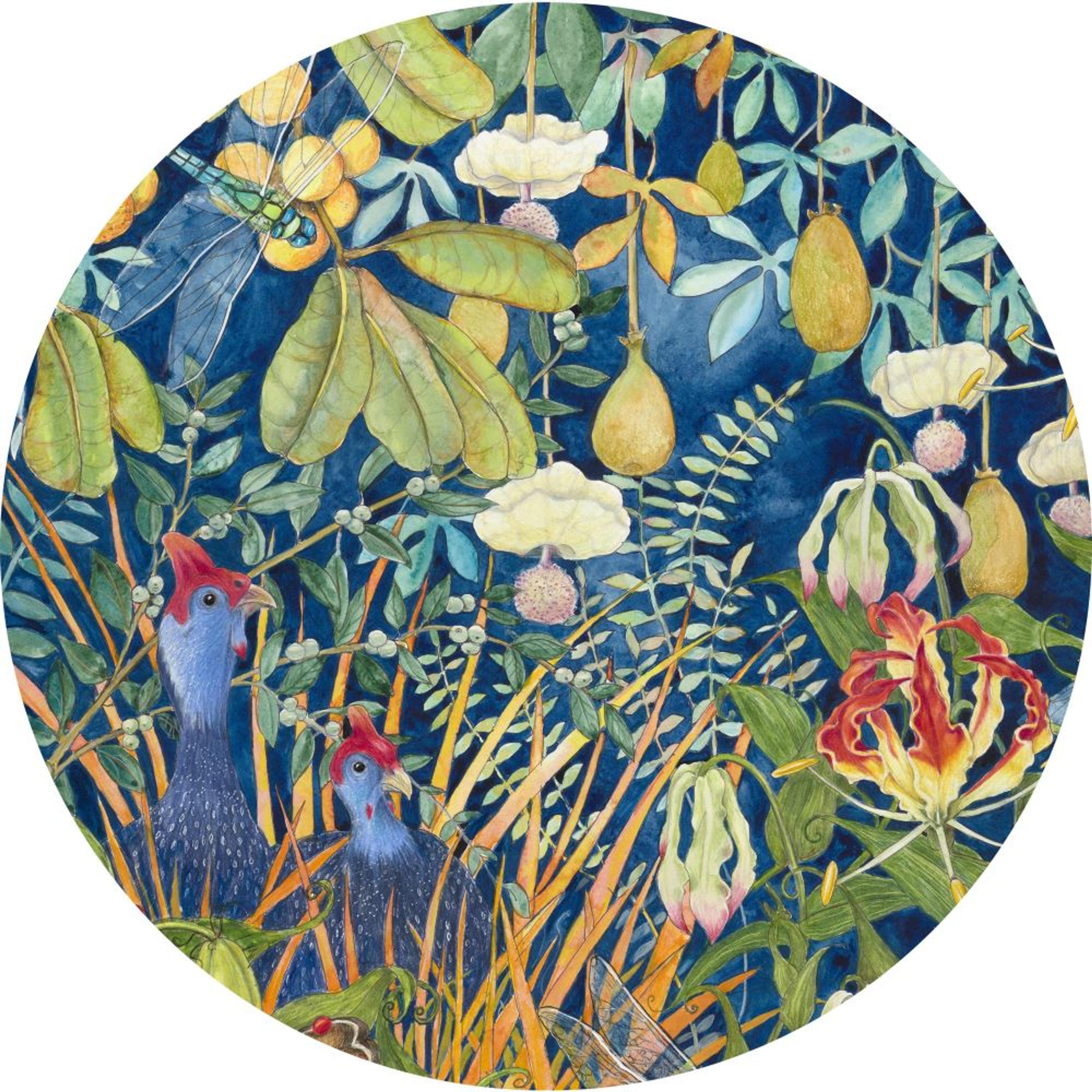 Latu Paper Placemats