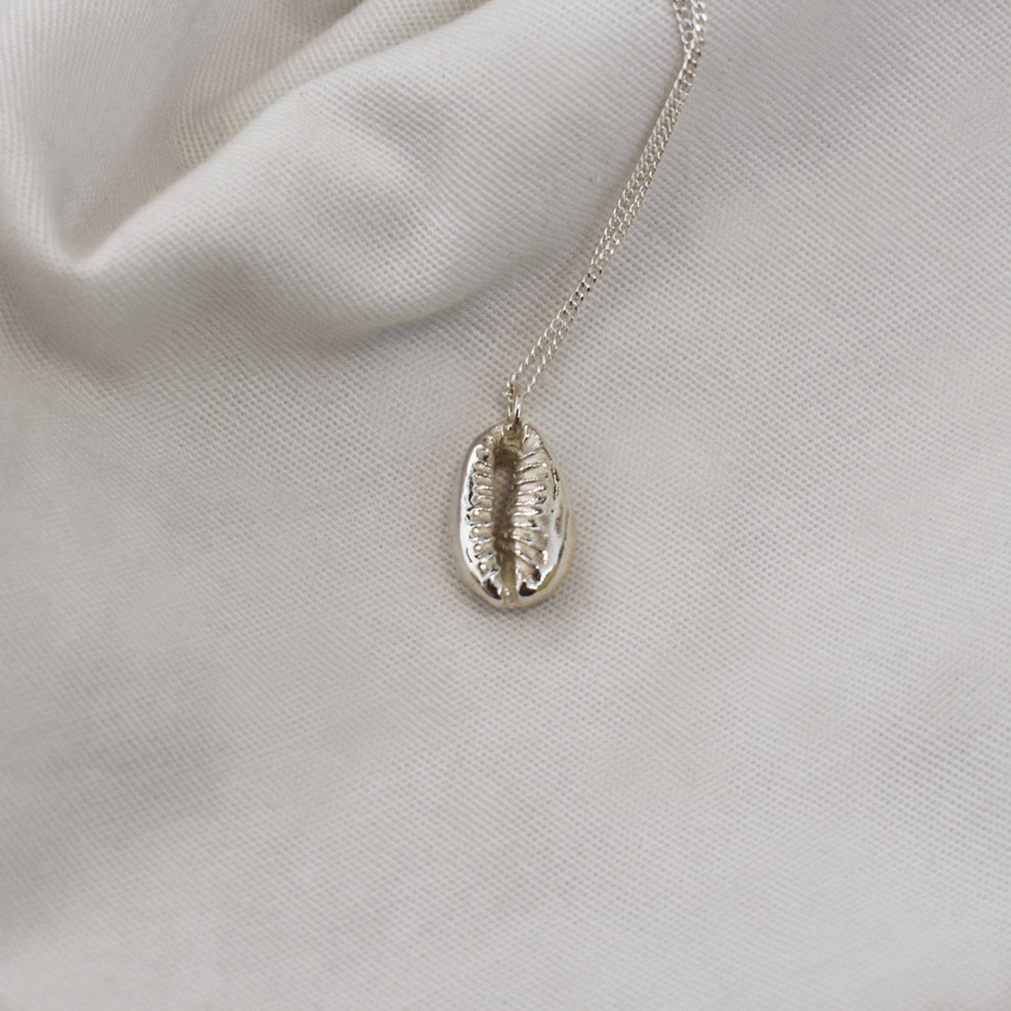 Kinkel Jewelry - Cowrie Necklace — view 2