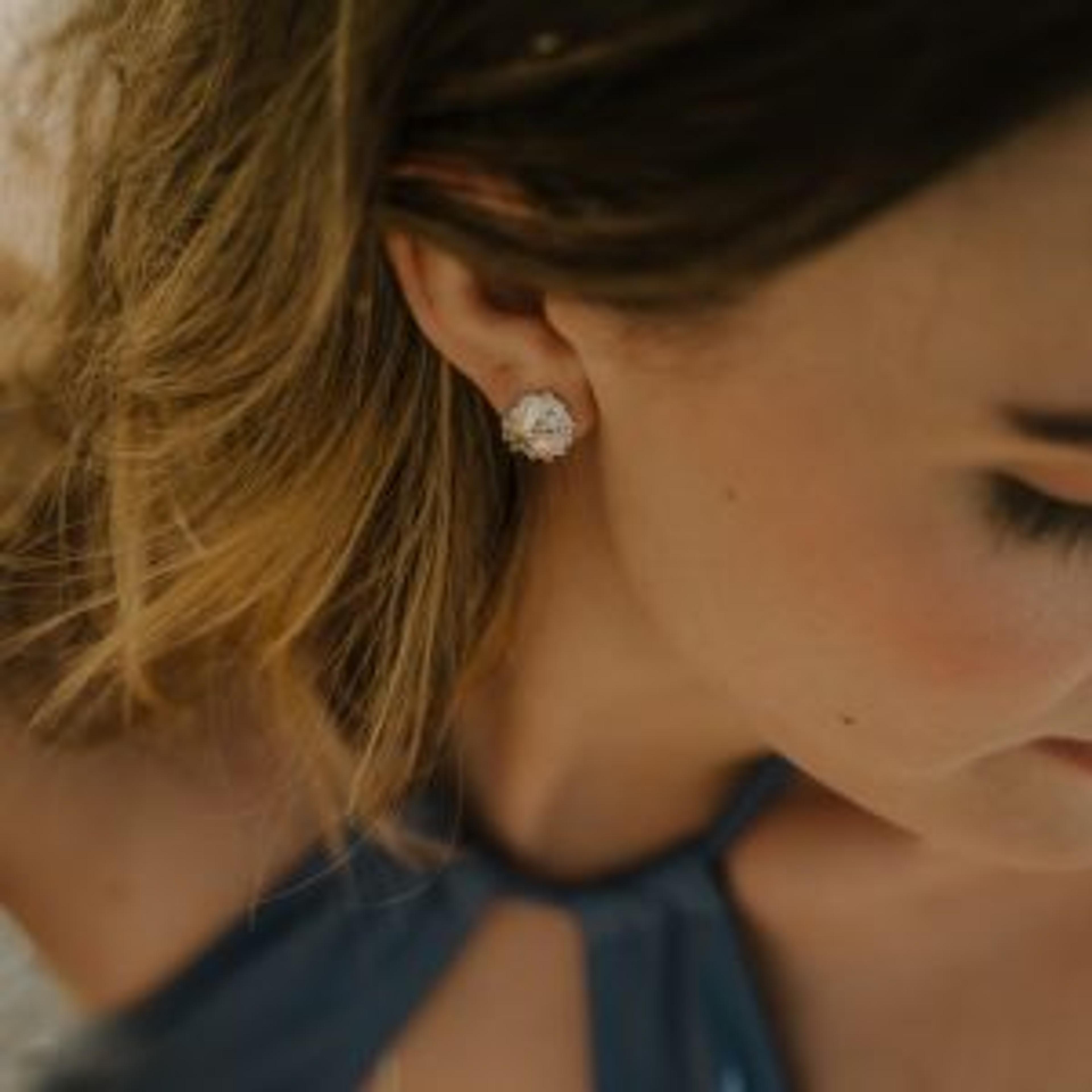 Kinkel Jewelry - Limpet Studs