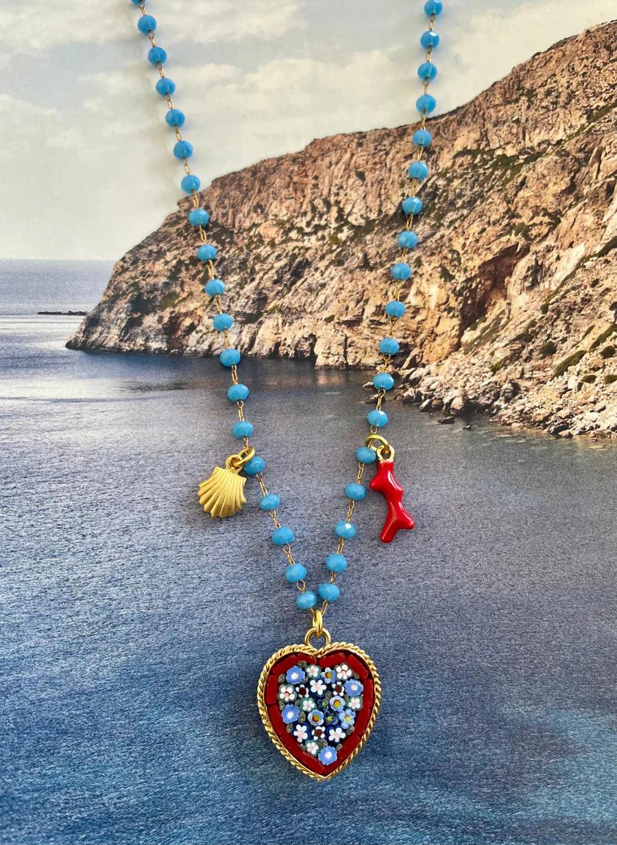 NETTUNO NECKLACE