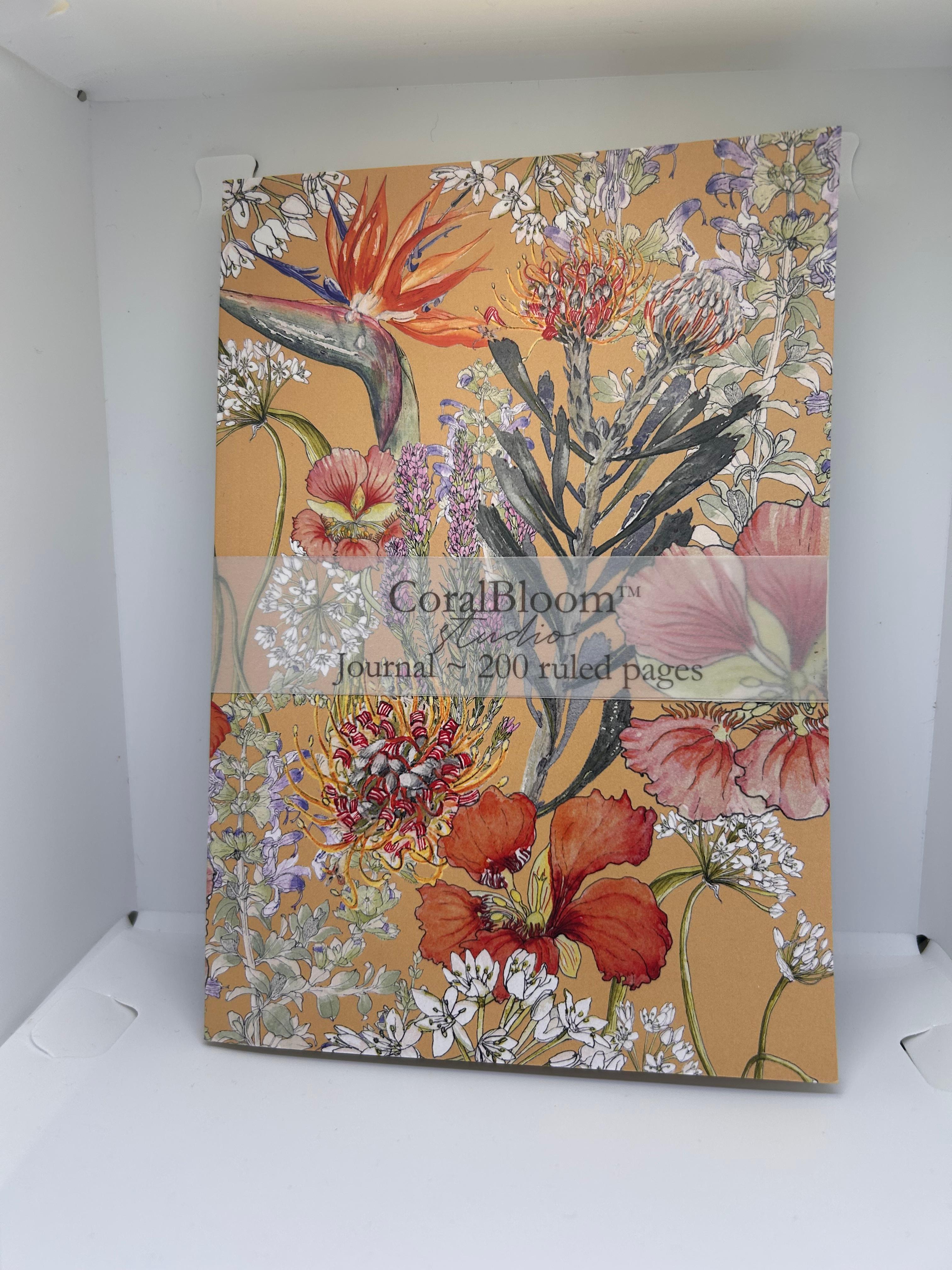 Summer Garden Journal