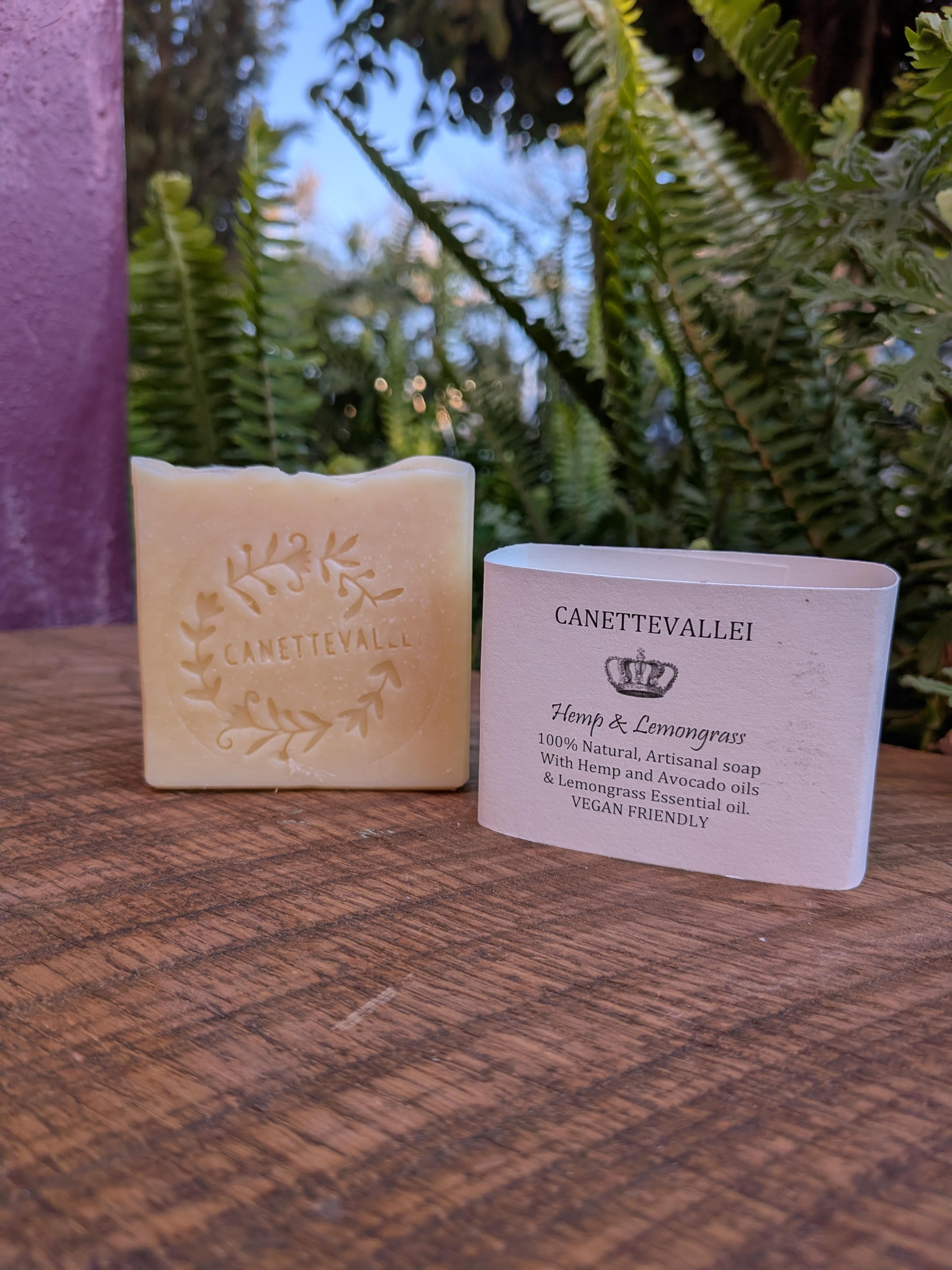 Canettevallei Artisanal Soap