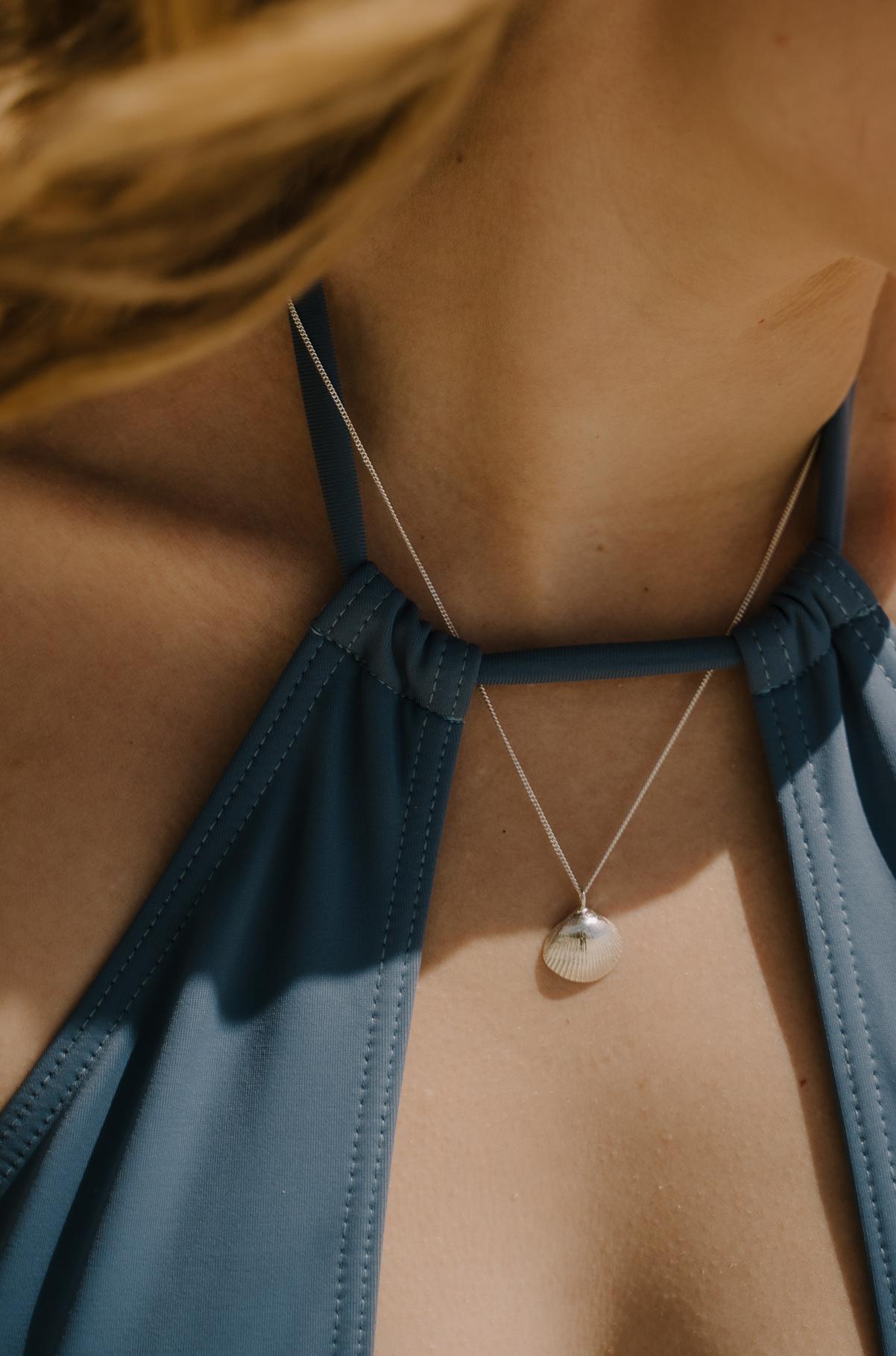 Kinkel Jewelry - Calico Necklace — view 4