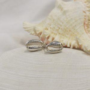 Kinkel Jewelry - Cowrie Studs