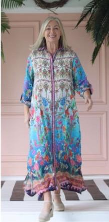 Maddison Shirt Dress Mad-3