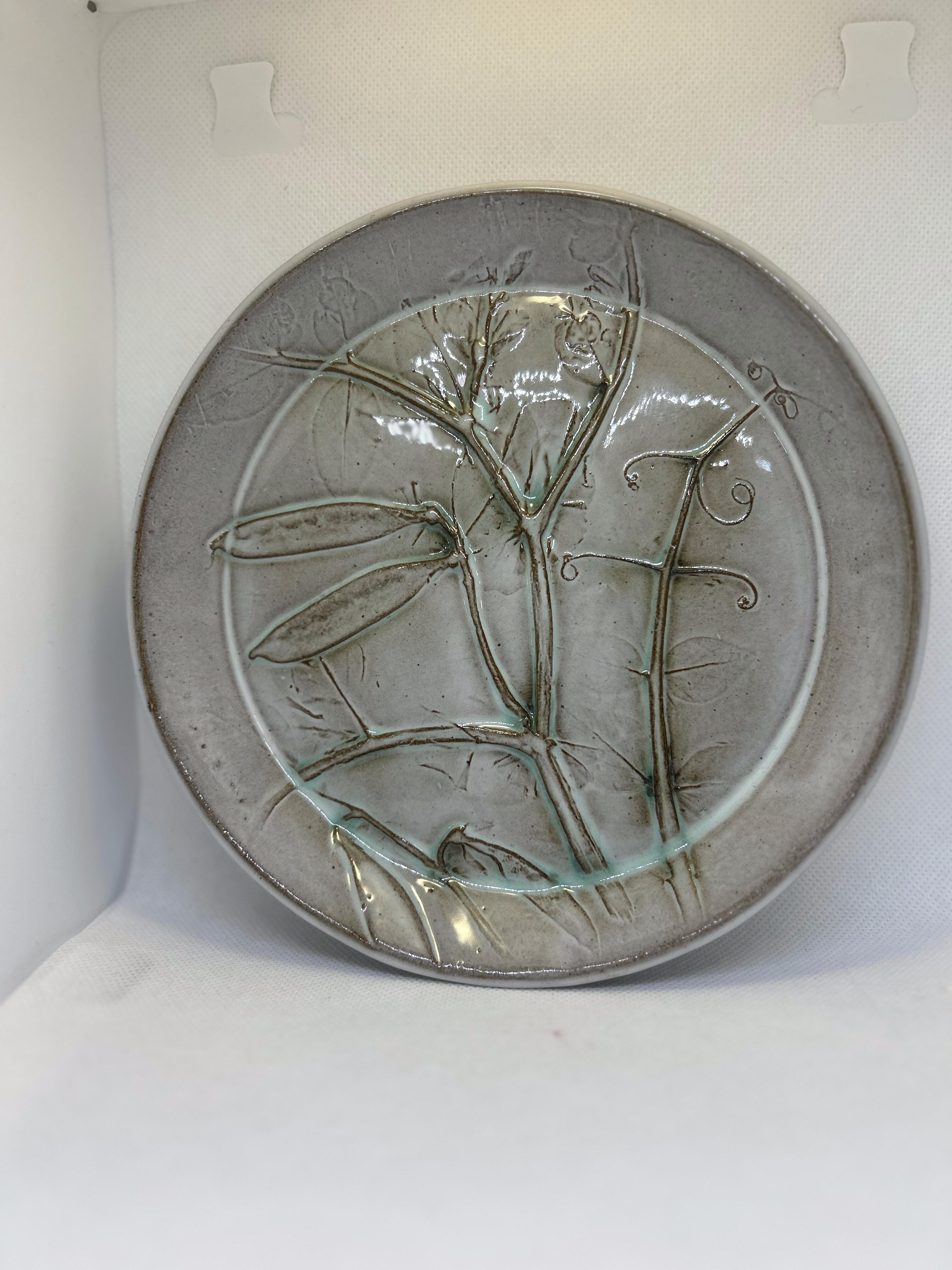 Botanical Trinket Dish Nada Spencer