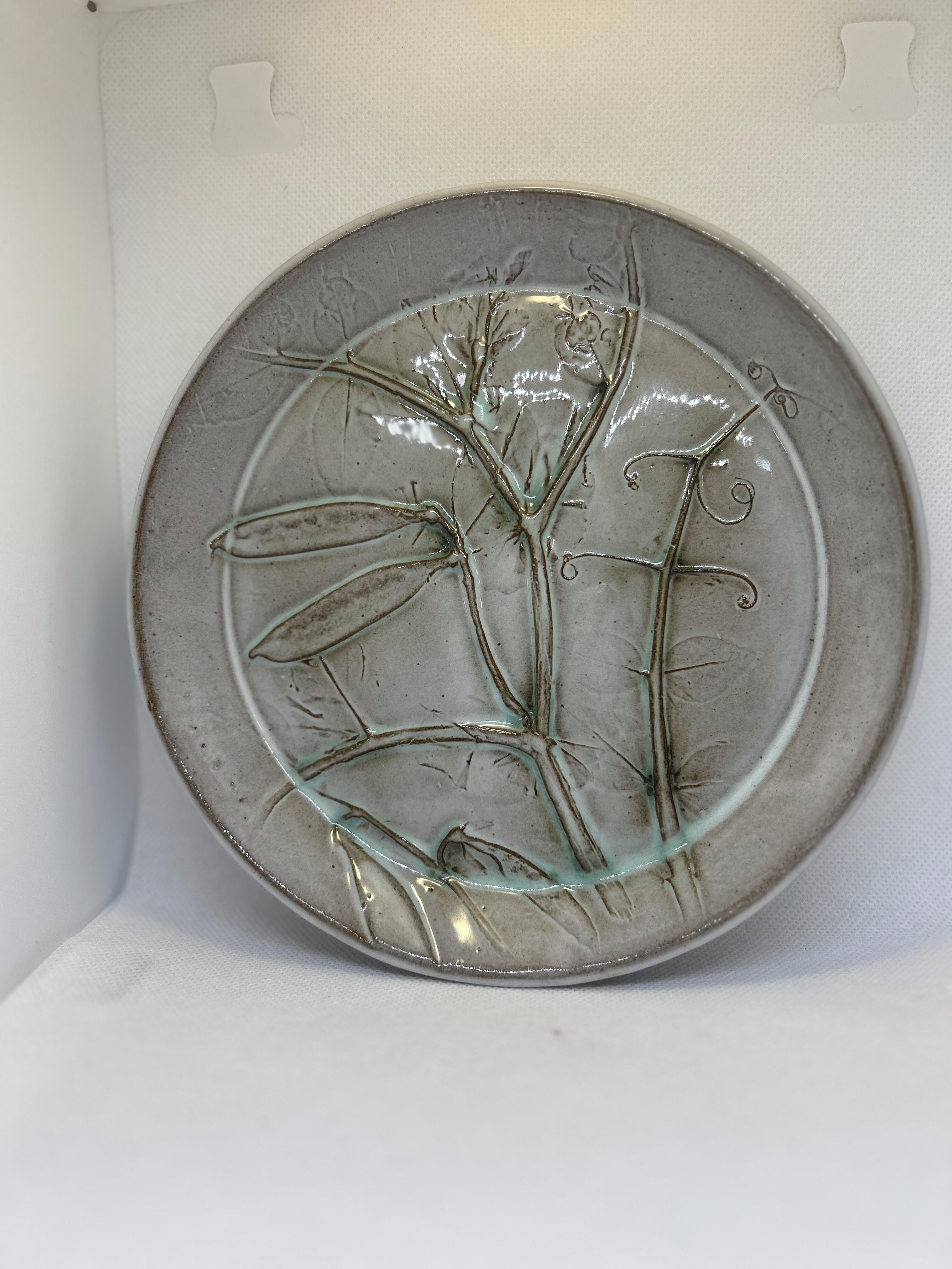 Botanical Trinket Dish Nada Spencer