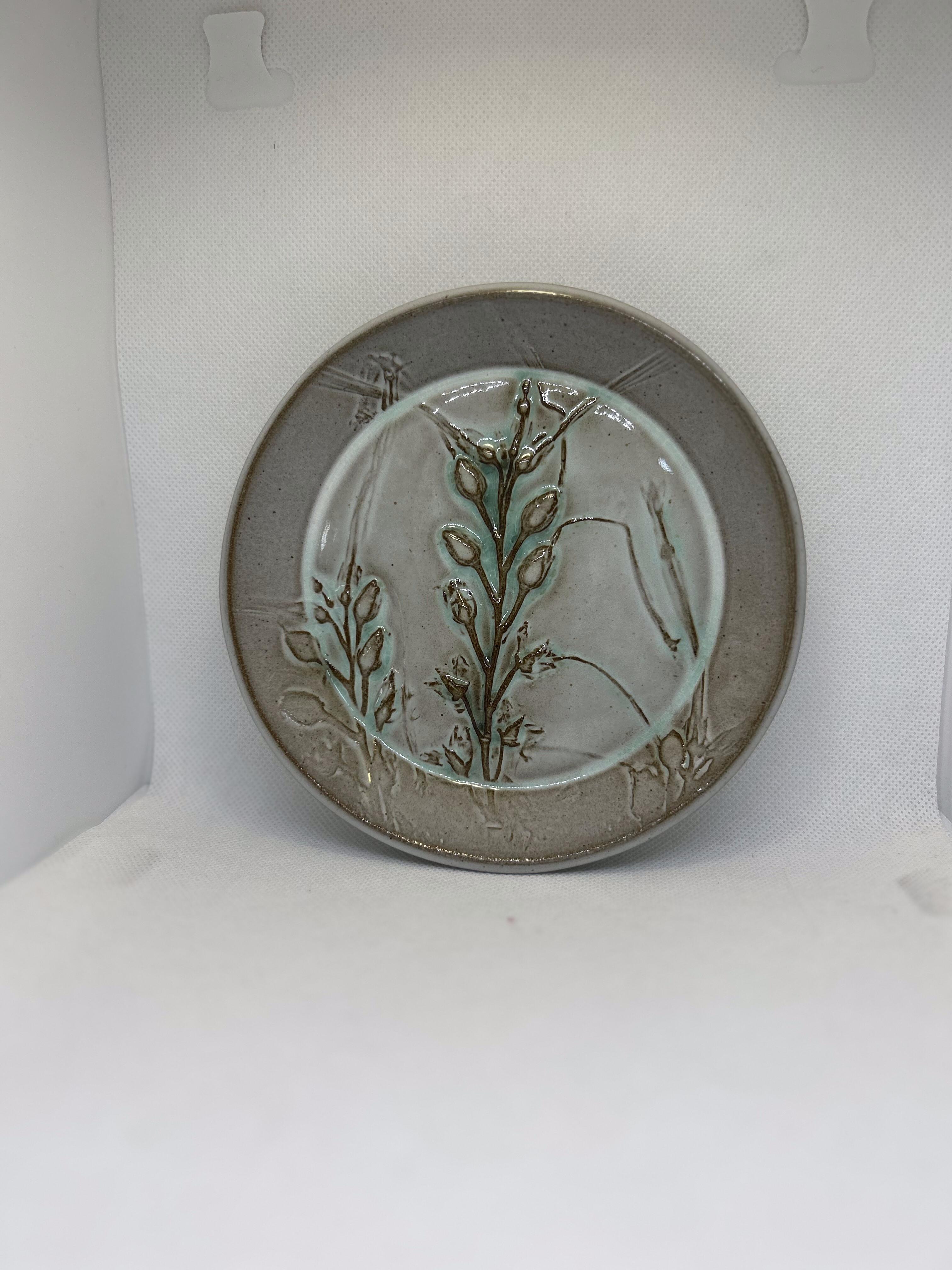 Botanical Trinket Dish Nada Spencer