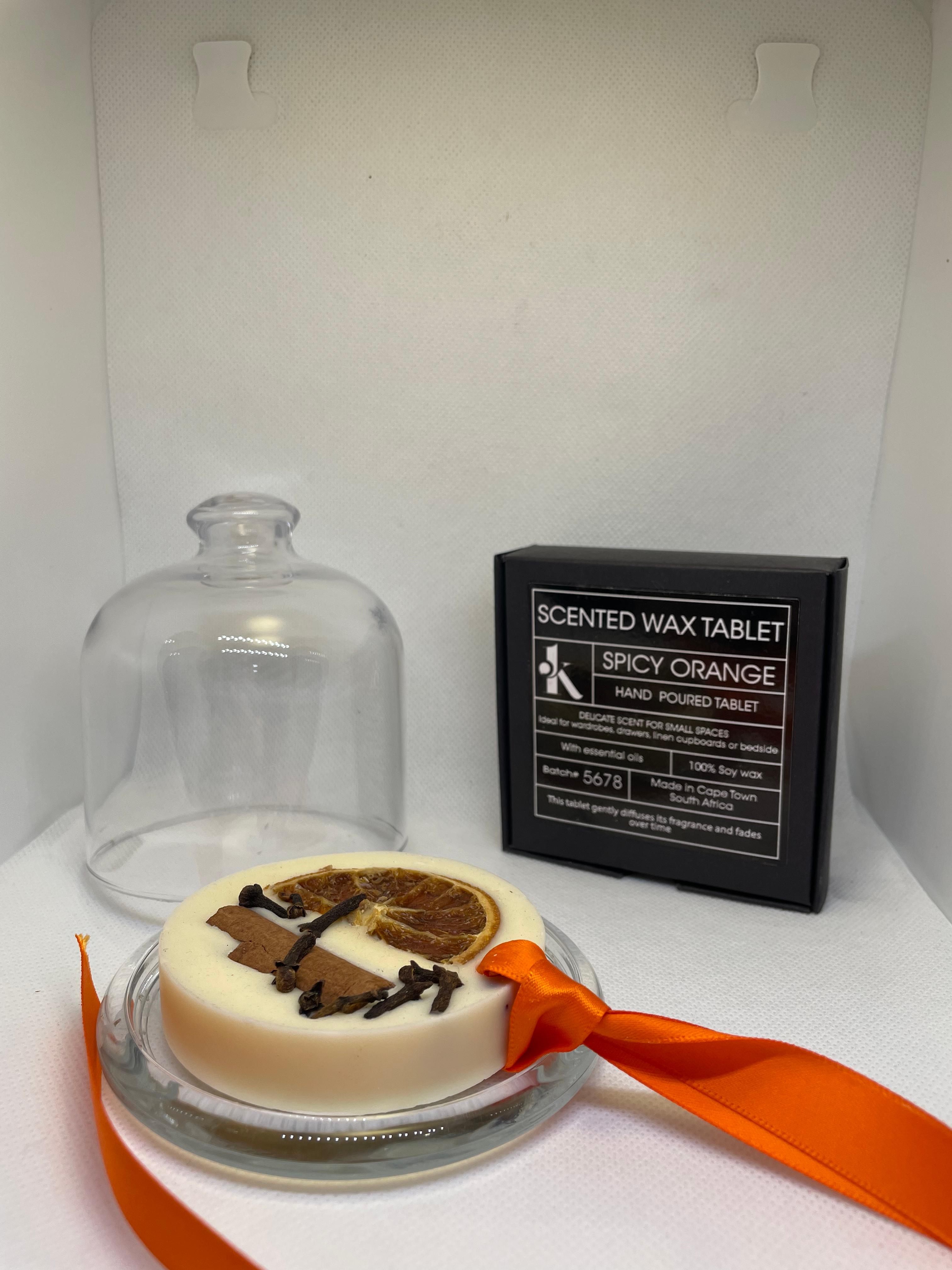 Jacqui K - Scented Wax Tablets