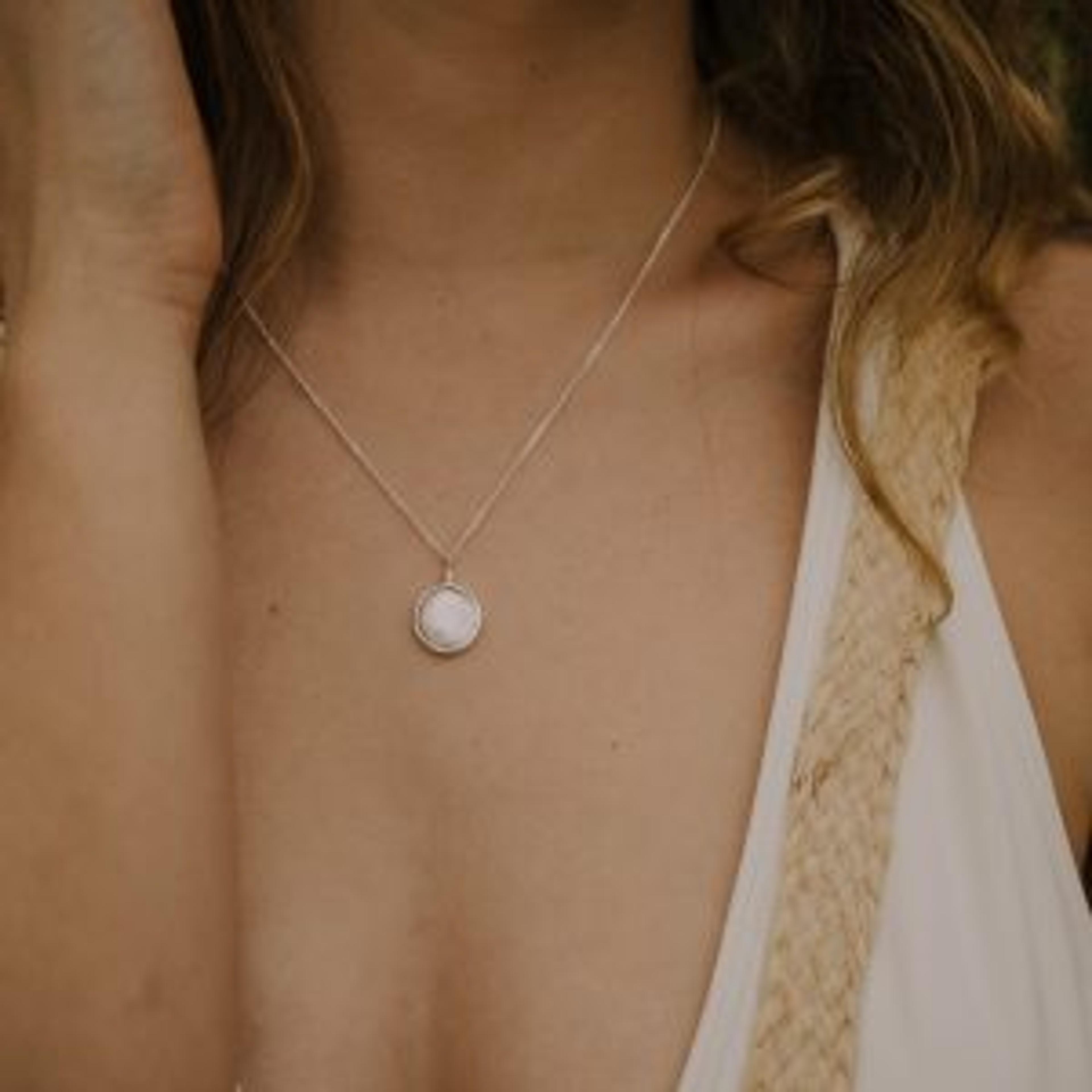 Kinkel Jewelry - Calypso Pearl Necklace