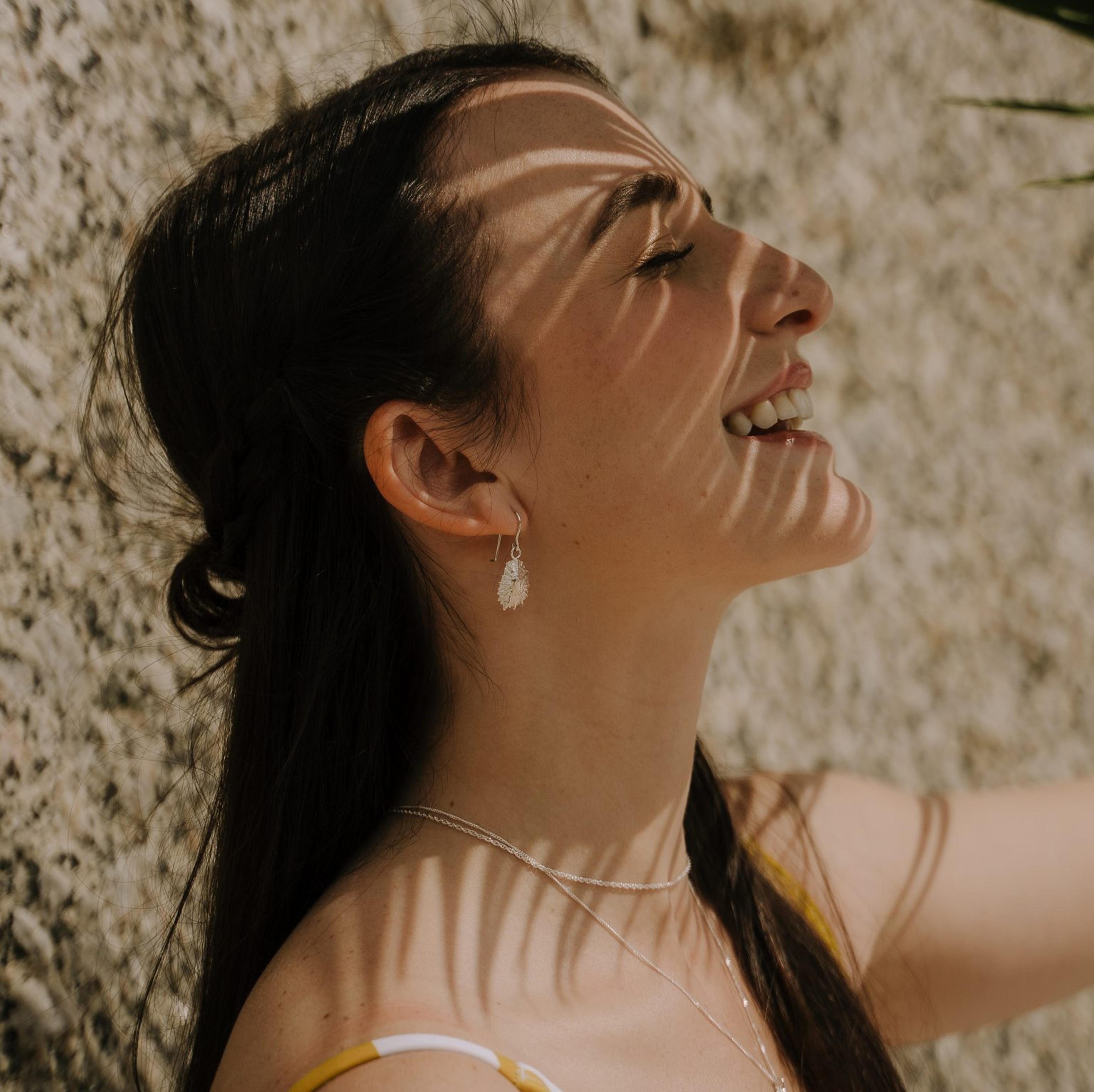 Kinkel Jewelry - Limpet Earrings