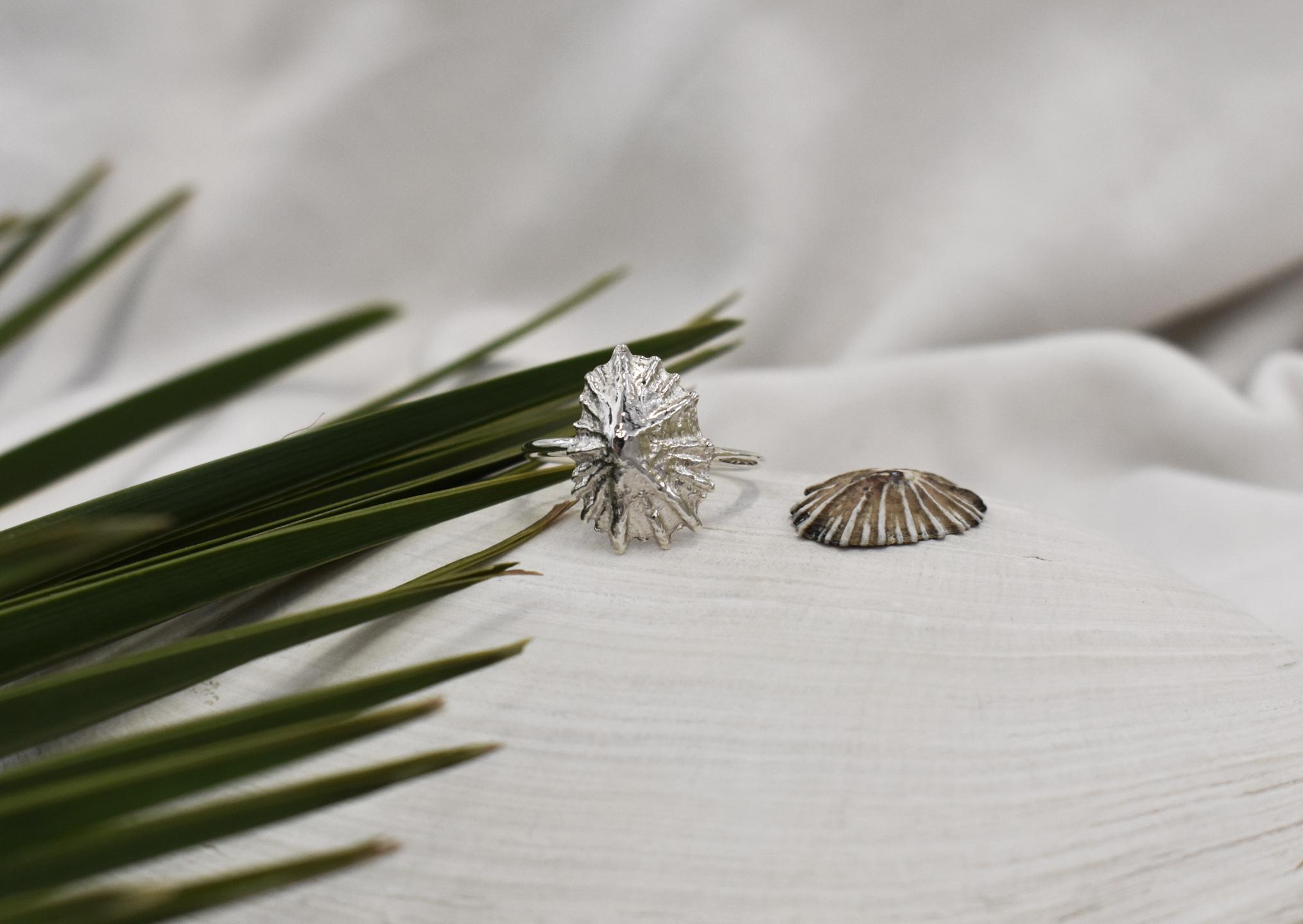 Kinkel Jewelry - Limpet Ring — view 6
