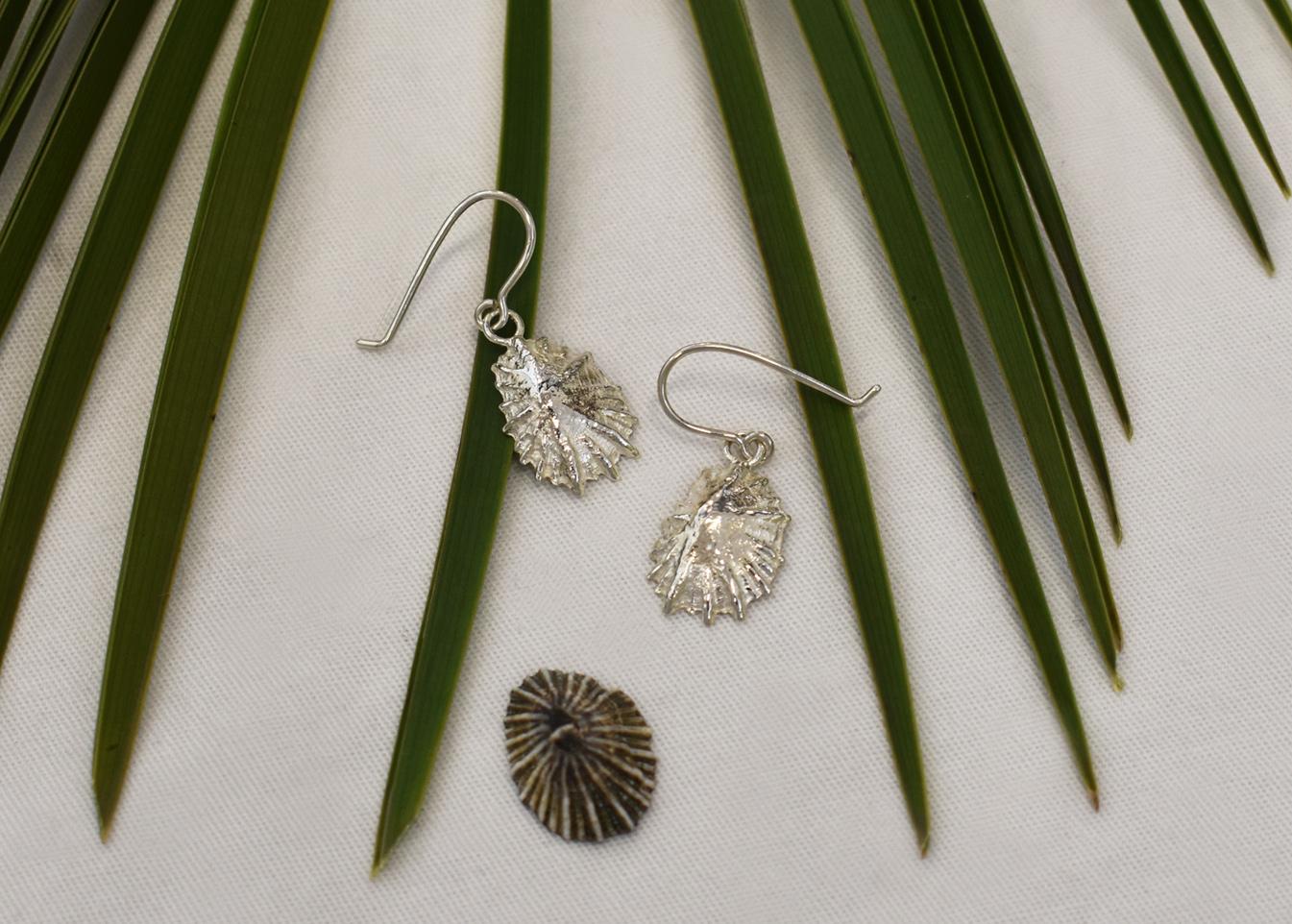 Kinkel Jewelry - Limpet Earrings — view 6