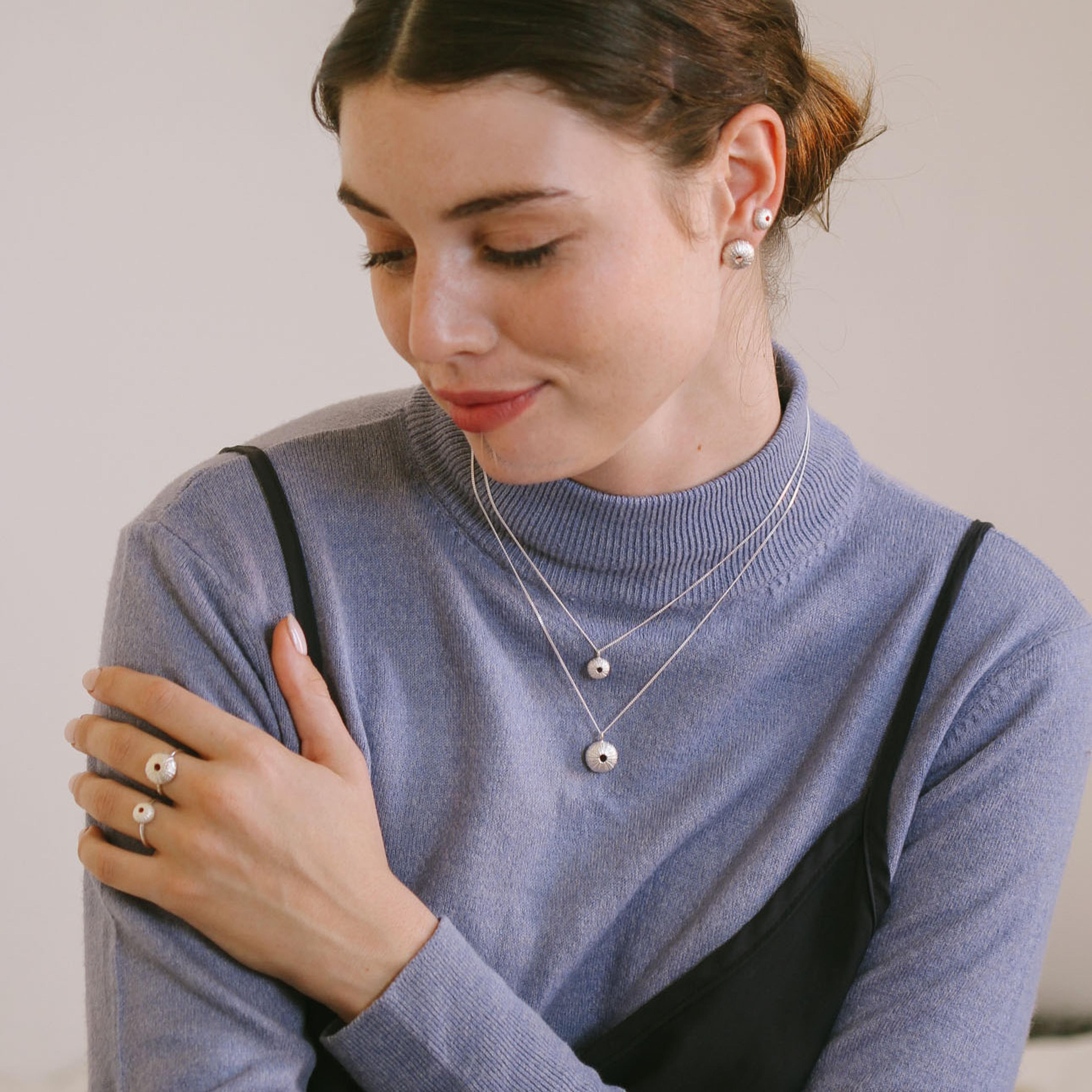 Sea Urchin Studs — view 6